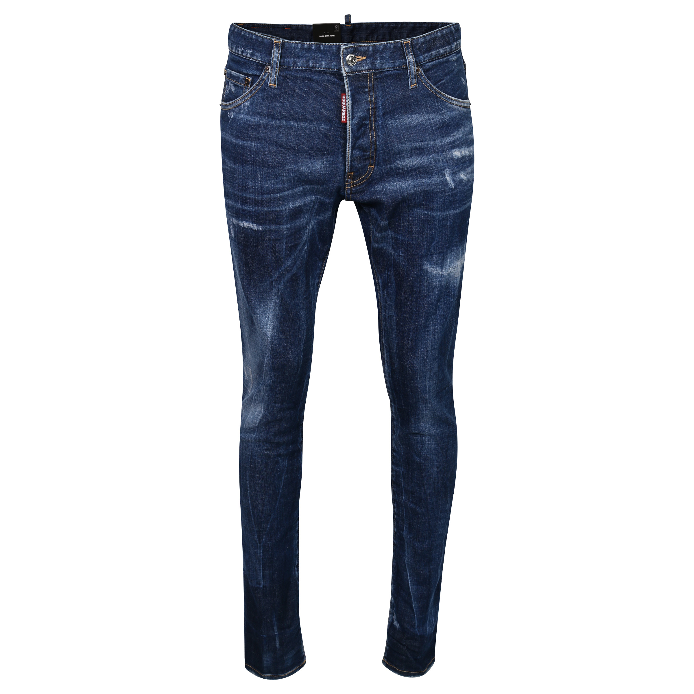 Dsquared Jeans Cool Guy Blue Washed