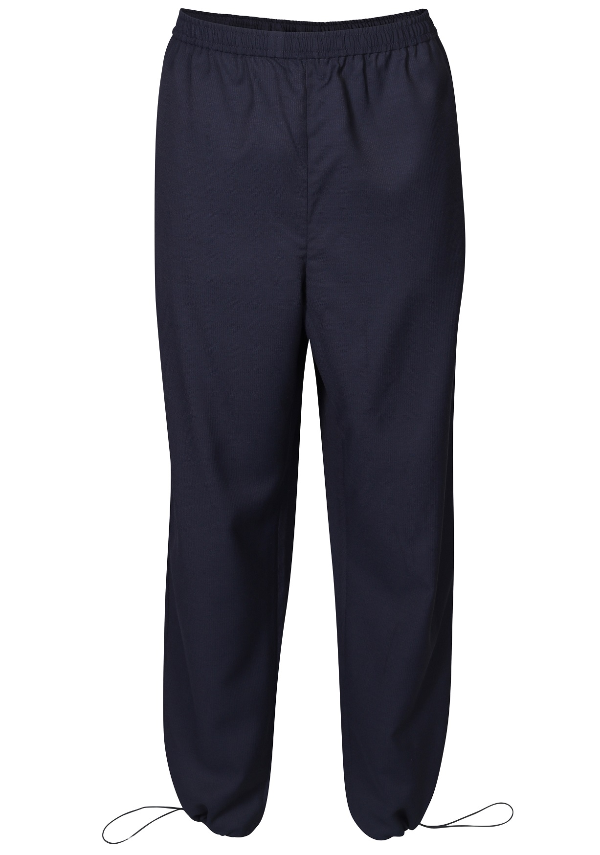 ACNE STUDIOS Suit Track Pant in Navy