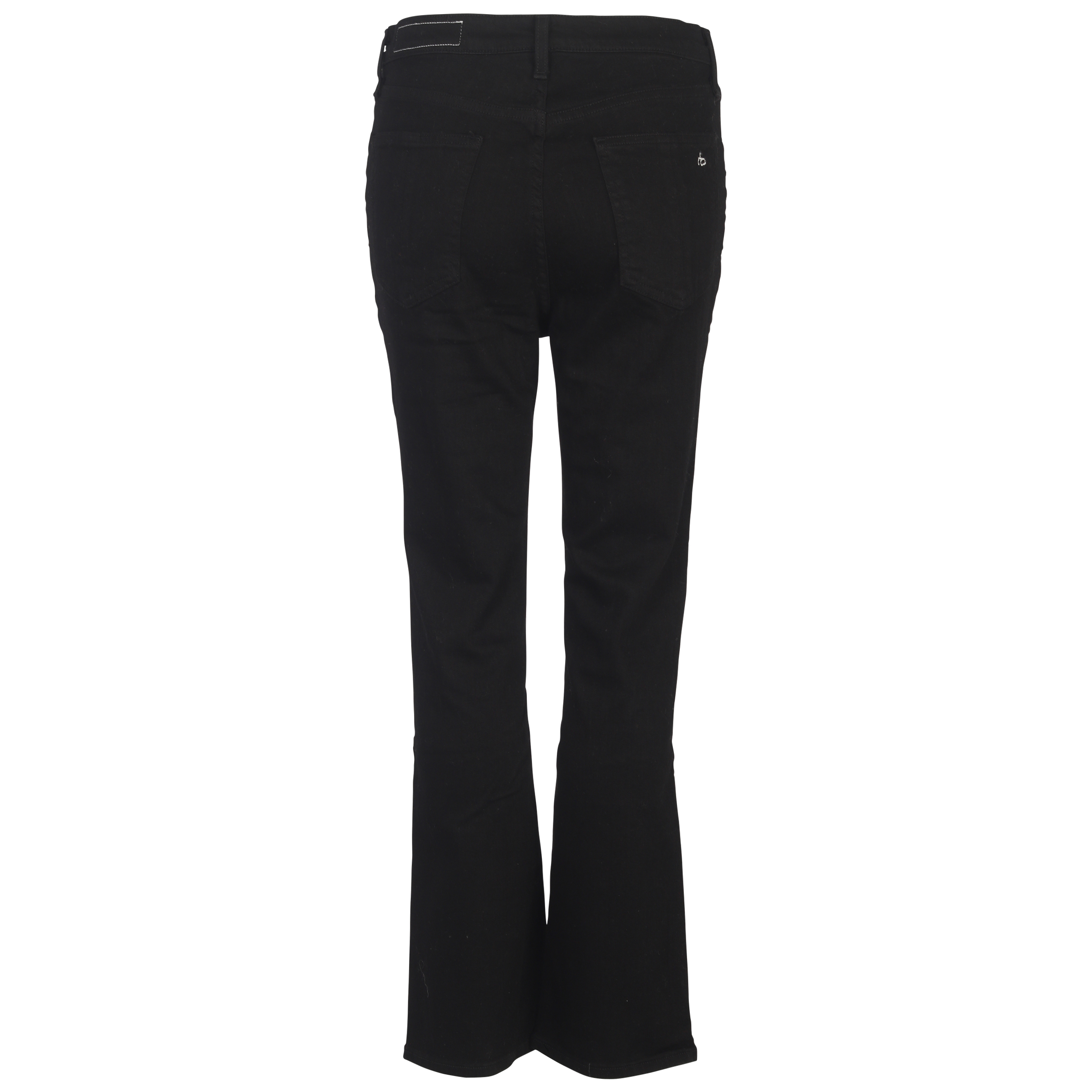 rag & bone jeans hana schwarz 29