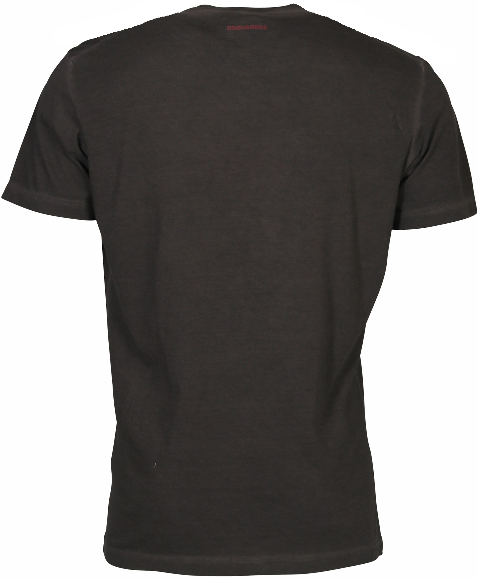 Dsquared T-Shirt Grey Printed