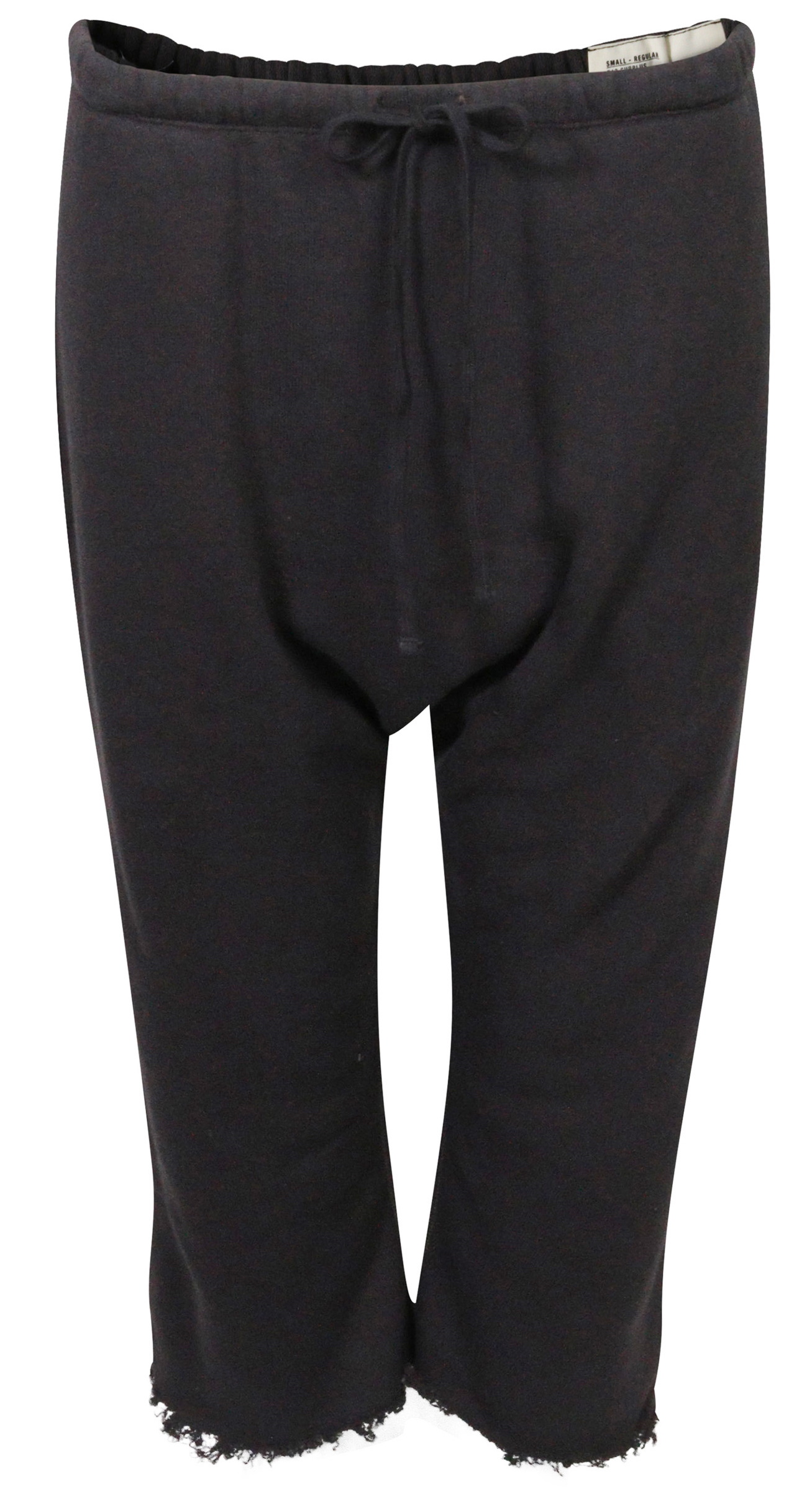 R13 Field Sweatpant Vintage Black