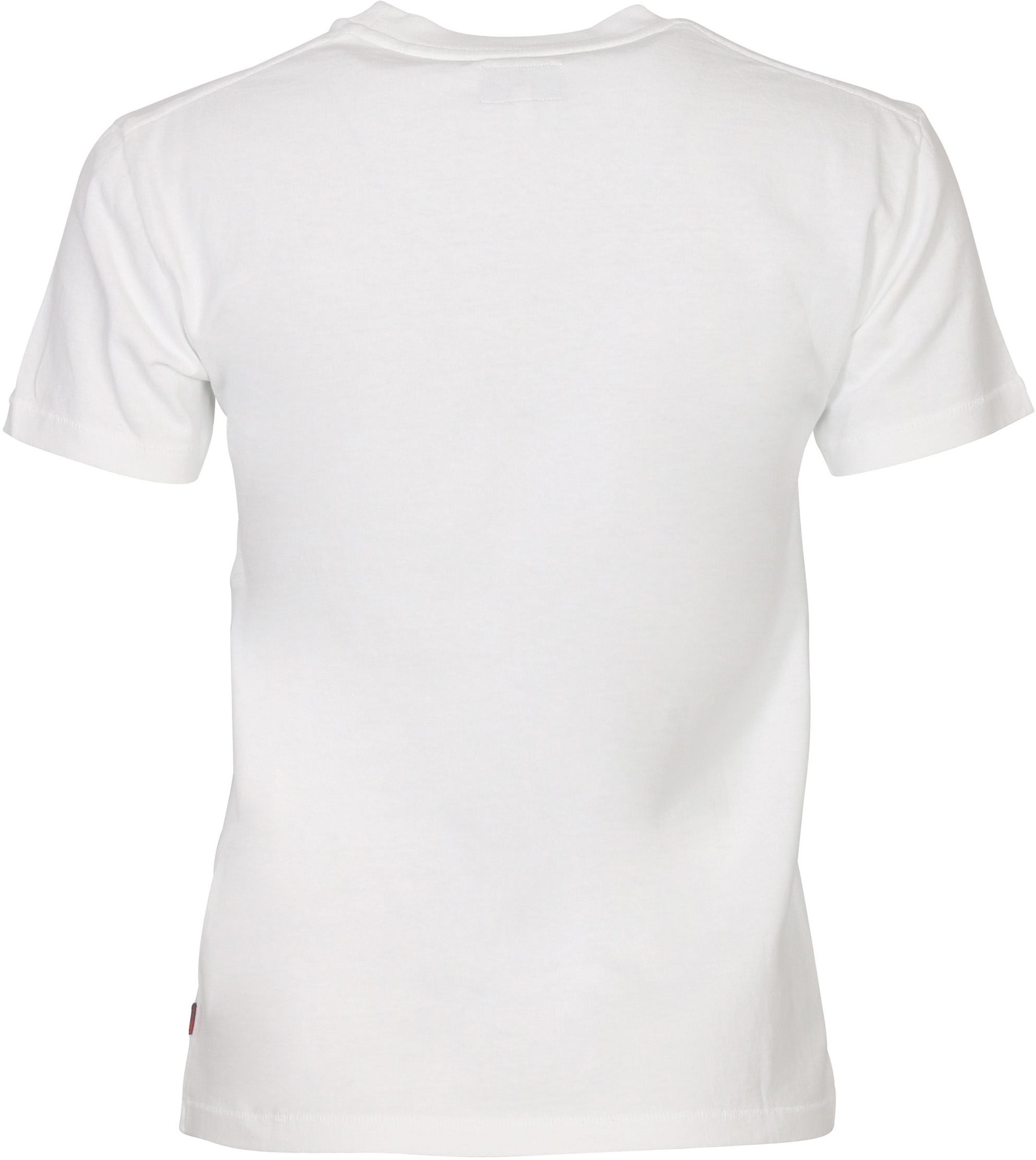 Woolrich Logo T-Shirt White