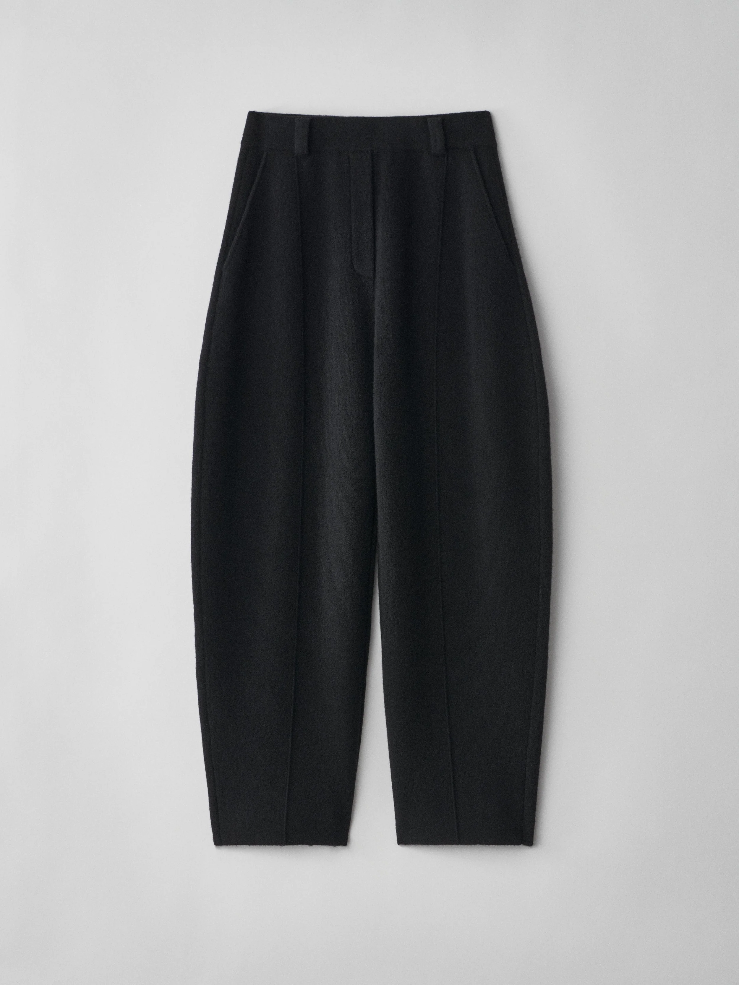 LISA YANG Wrenda Cashmere Pant in Black