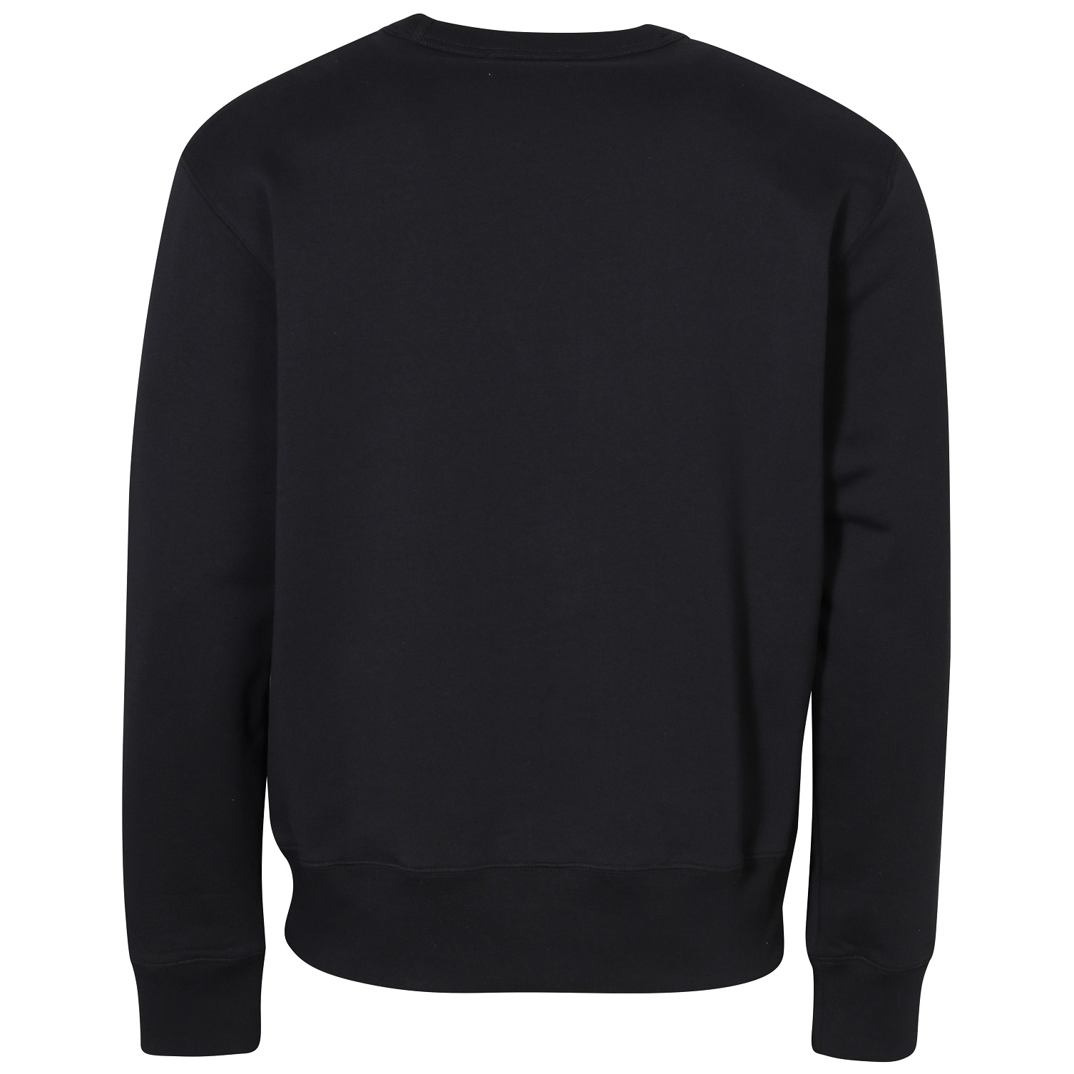 ACNE STUDIOS Face Sweatshirt in Black