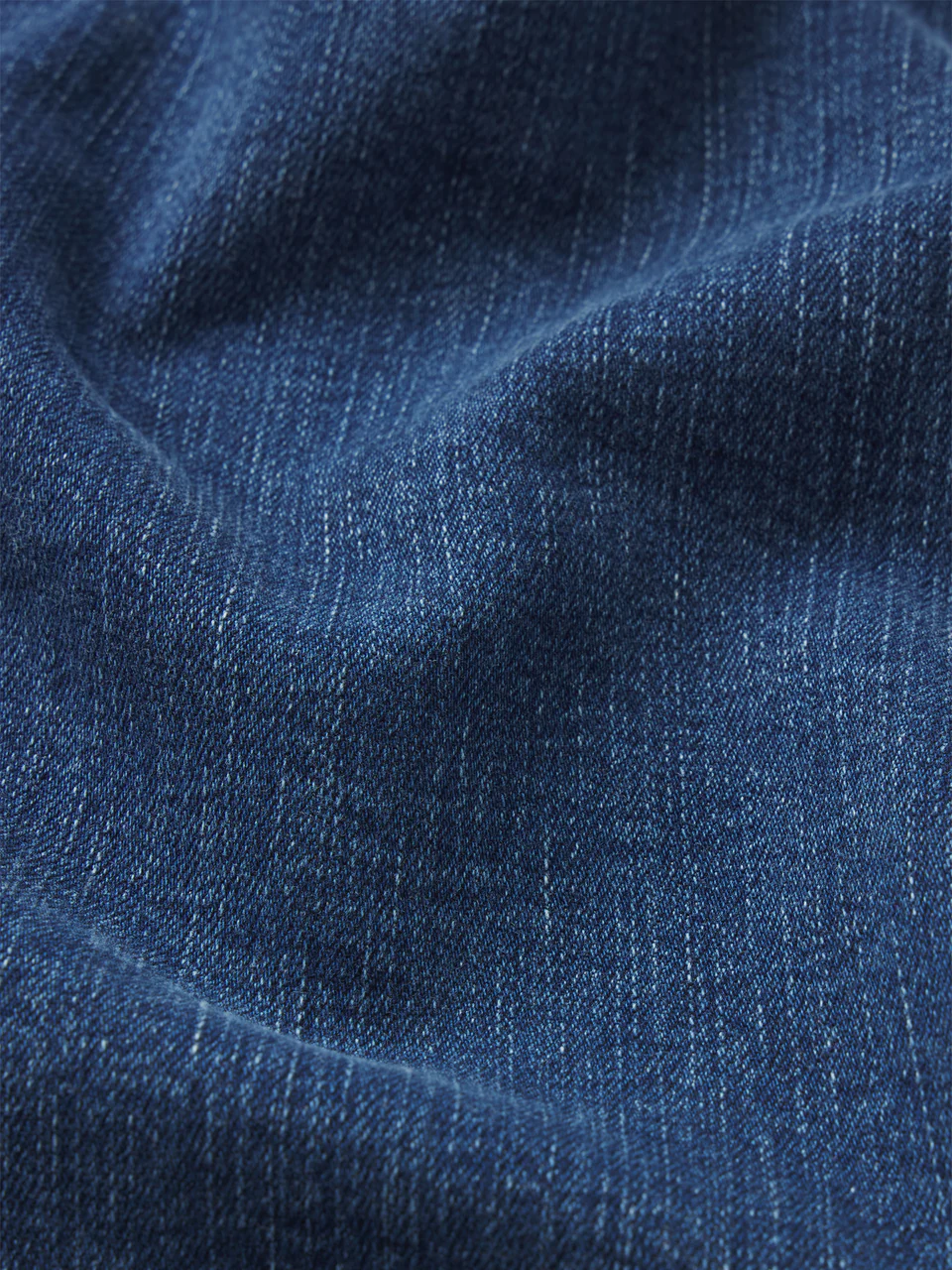 FRAME Le Slim Palazzo Modernist Pocket Jeans in Iberia Wash