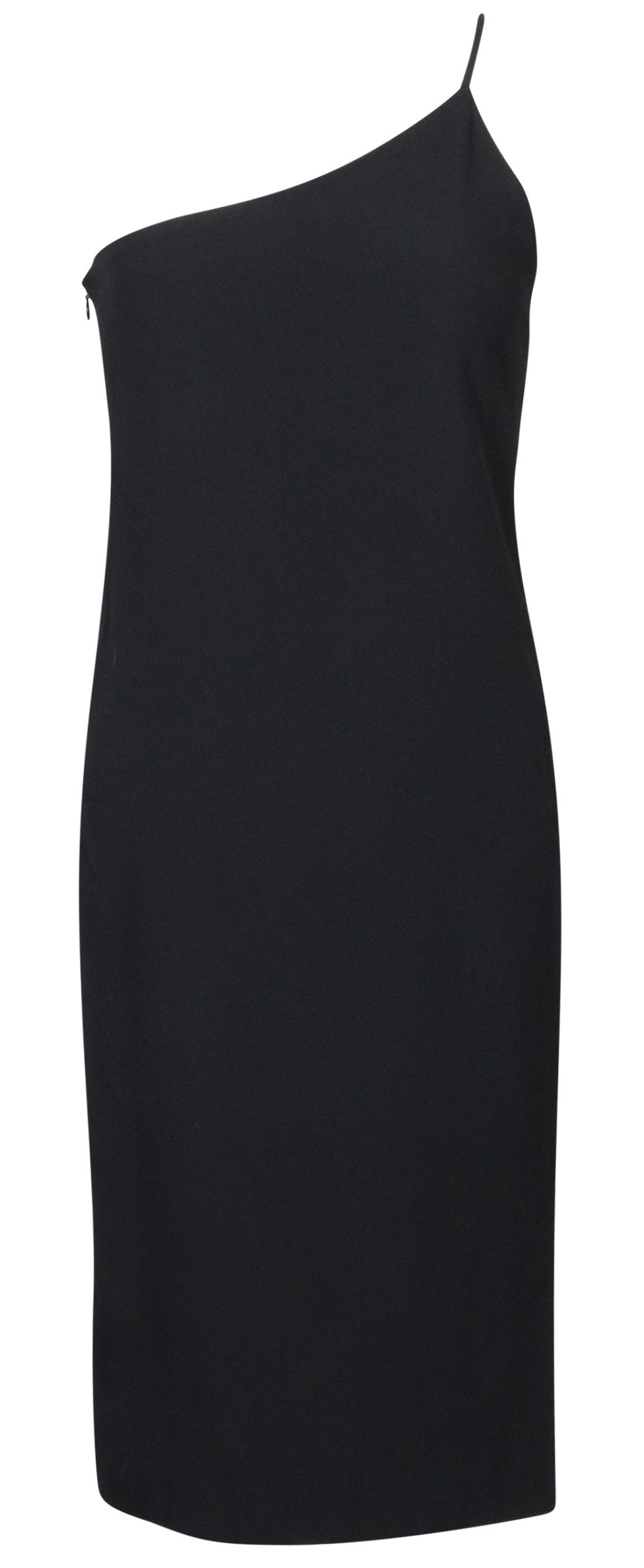 Acne Studios Dress Dakin Crepe Black