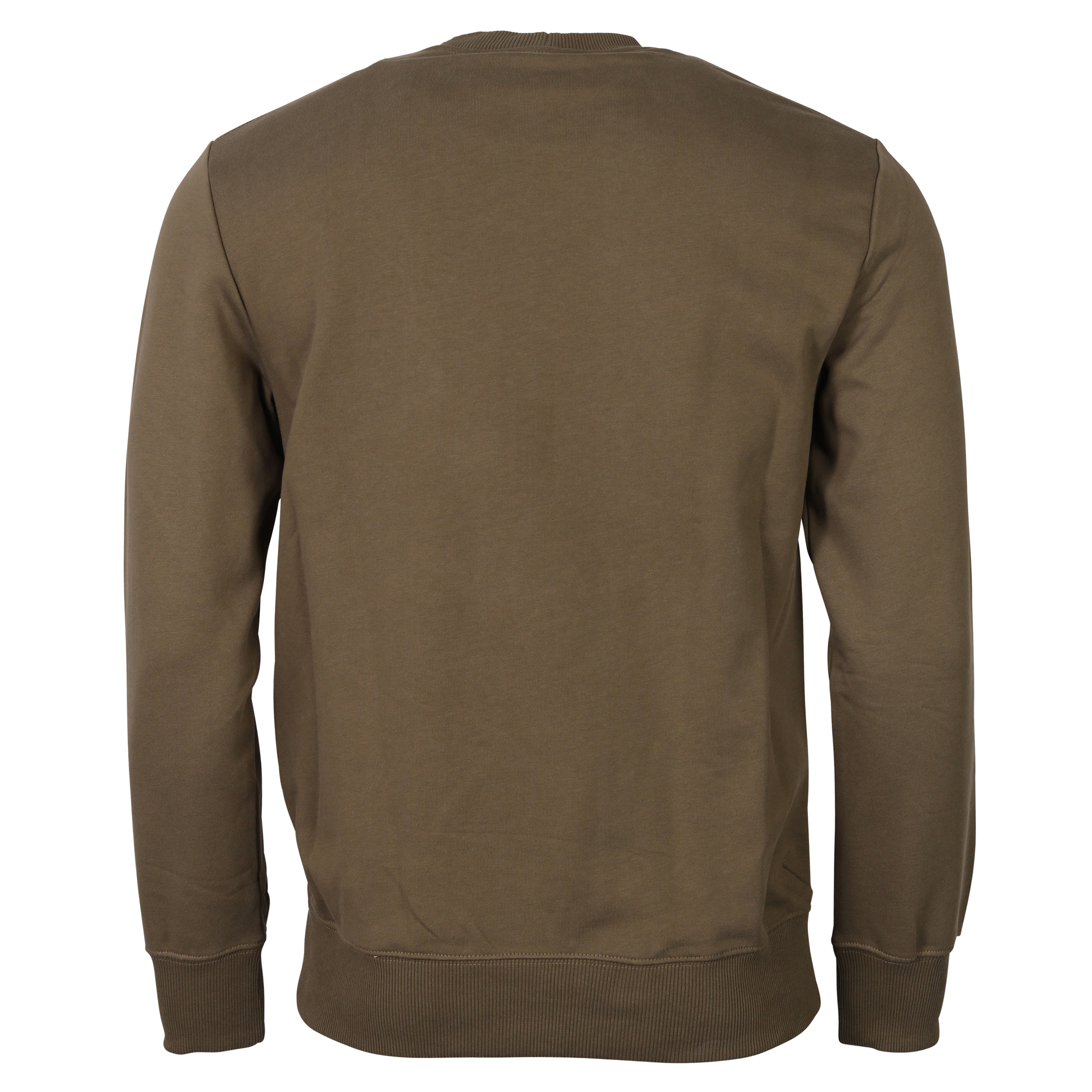 helmut lang sweater olive XL