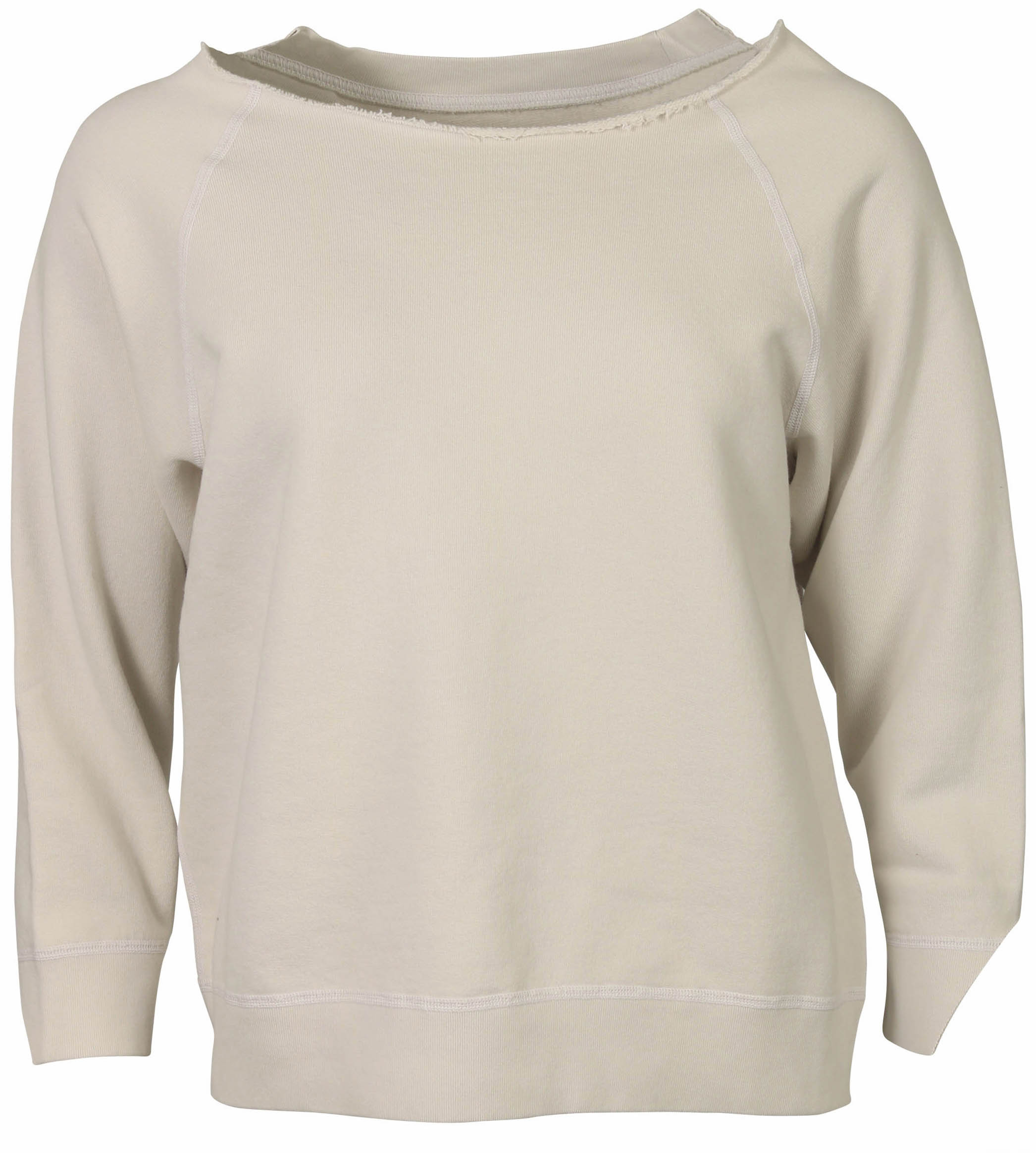 Nili Lotan Sweatshirt Luka Chalk