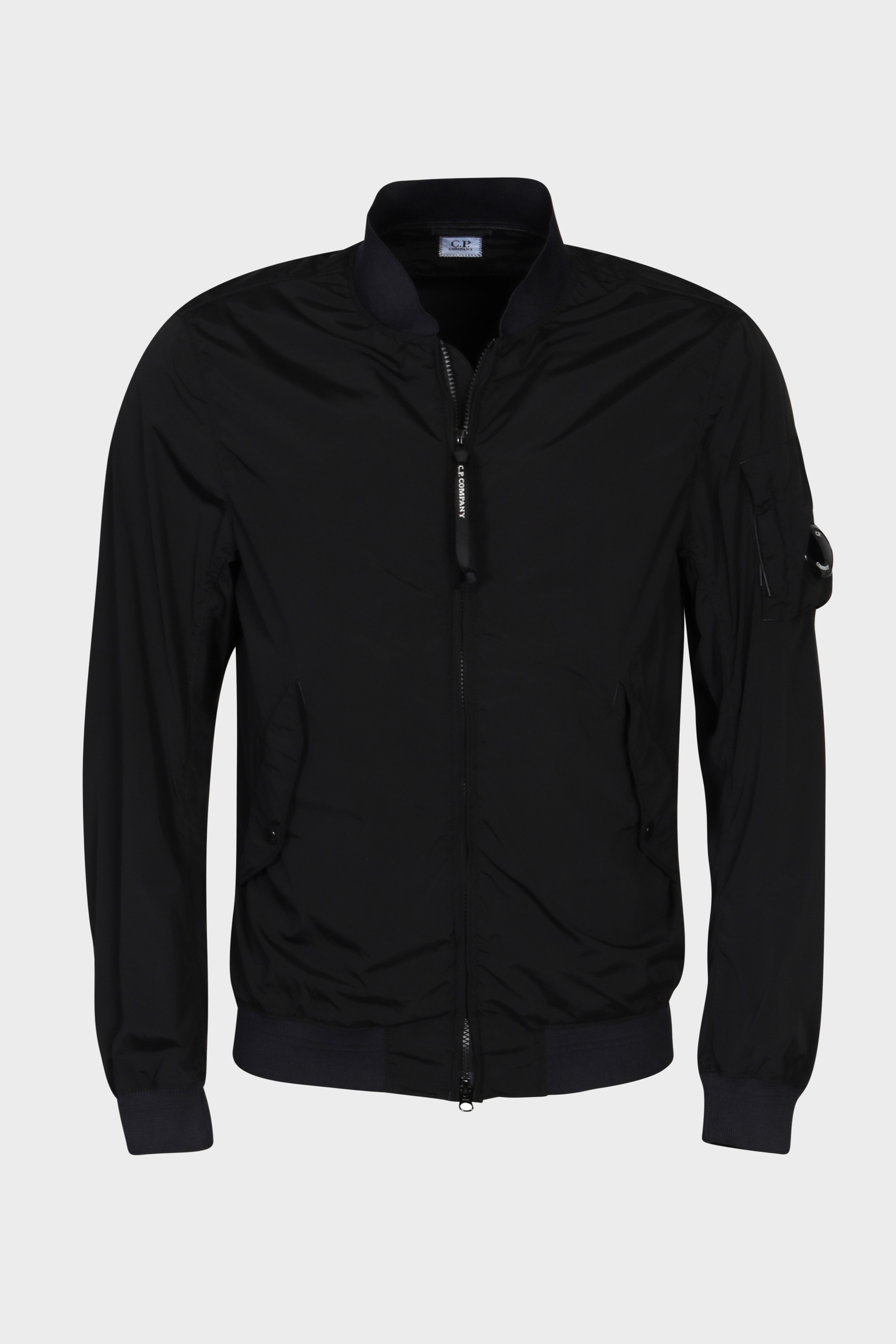 C.P. COMPANY Short Jacket in Black 48