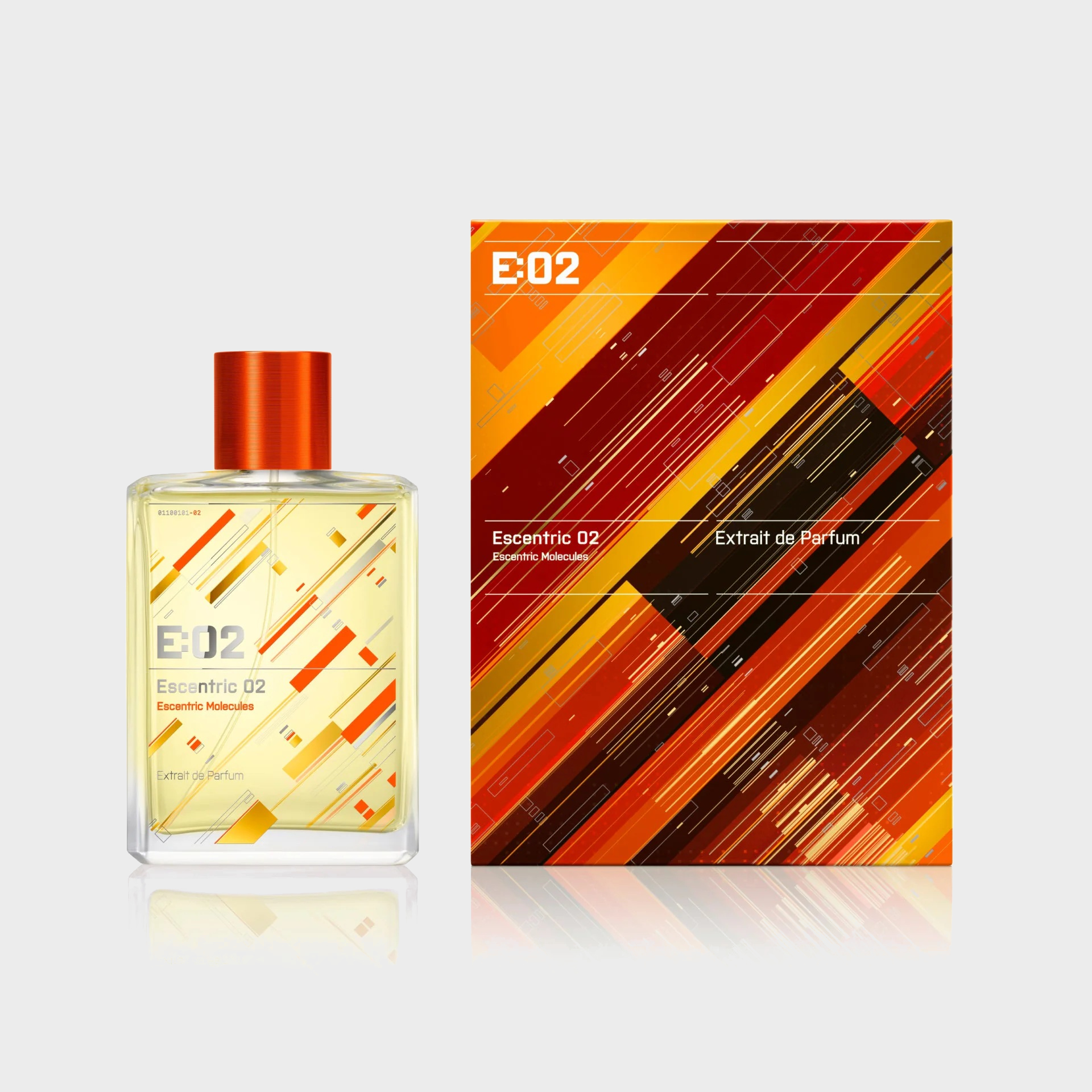 ESCENTRIC MOLECULES Escentric 02 Extrait de Parfum