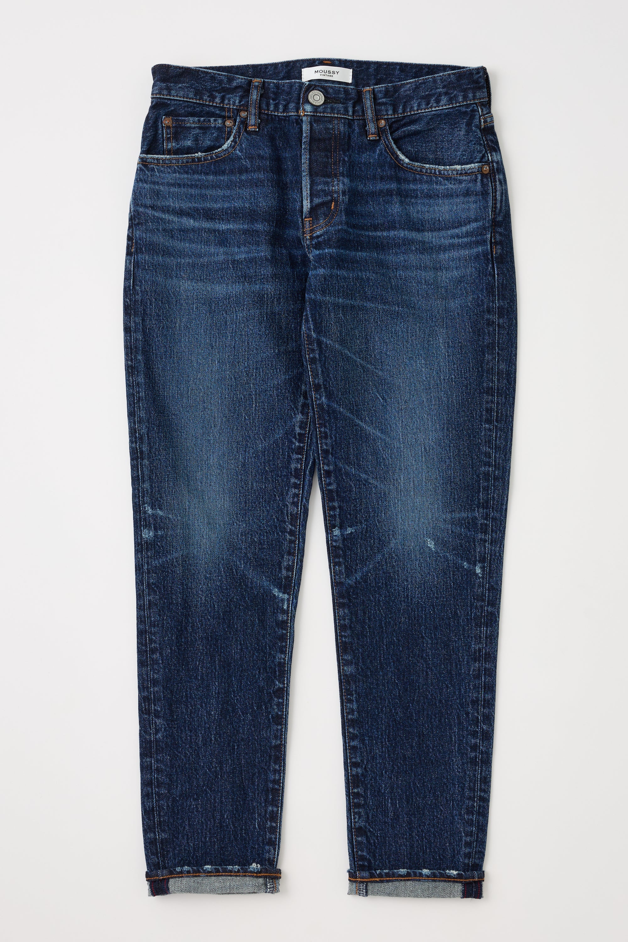 MOUSSY VINTAGE Jeans Camden Tapered MOUSSY VINTAGE Jeans Camden Tapered
