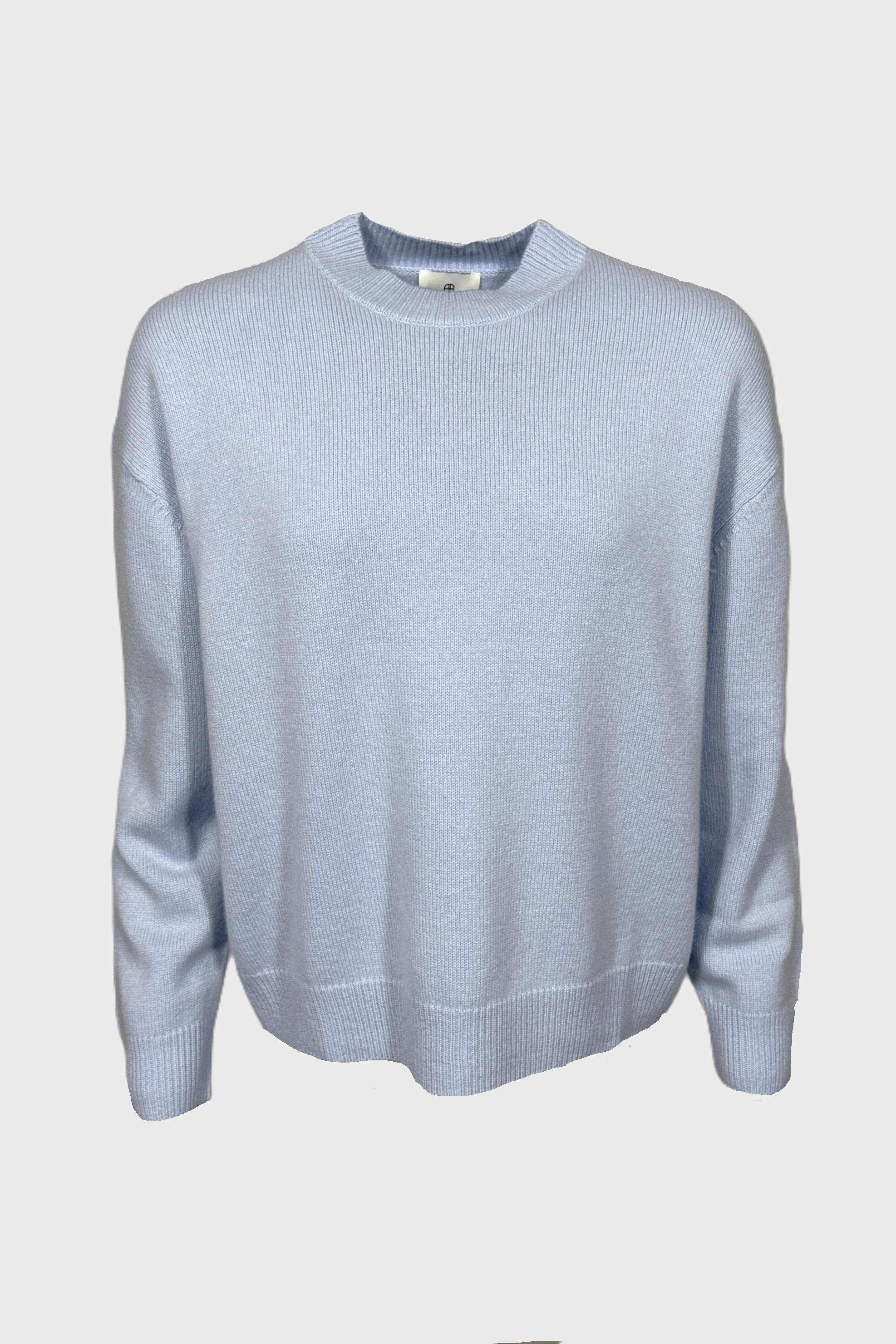 ANINE BING Cashmere Crew Sweater Lee
