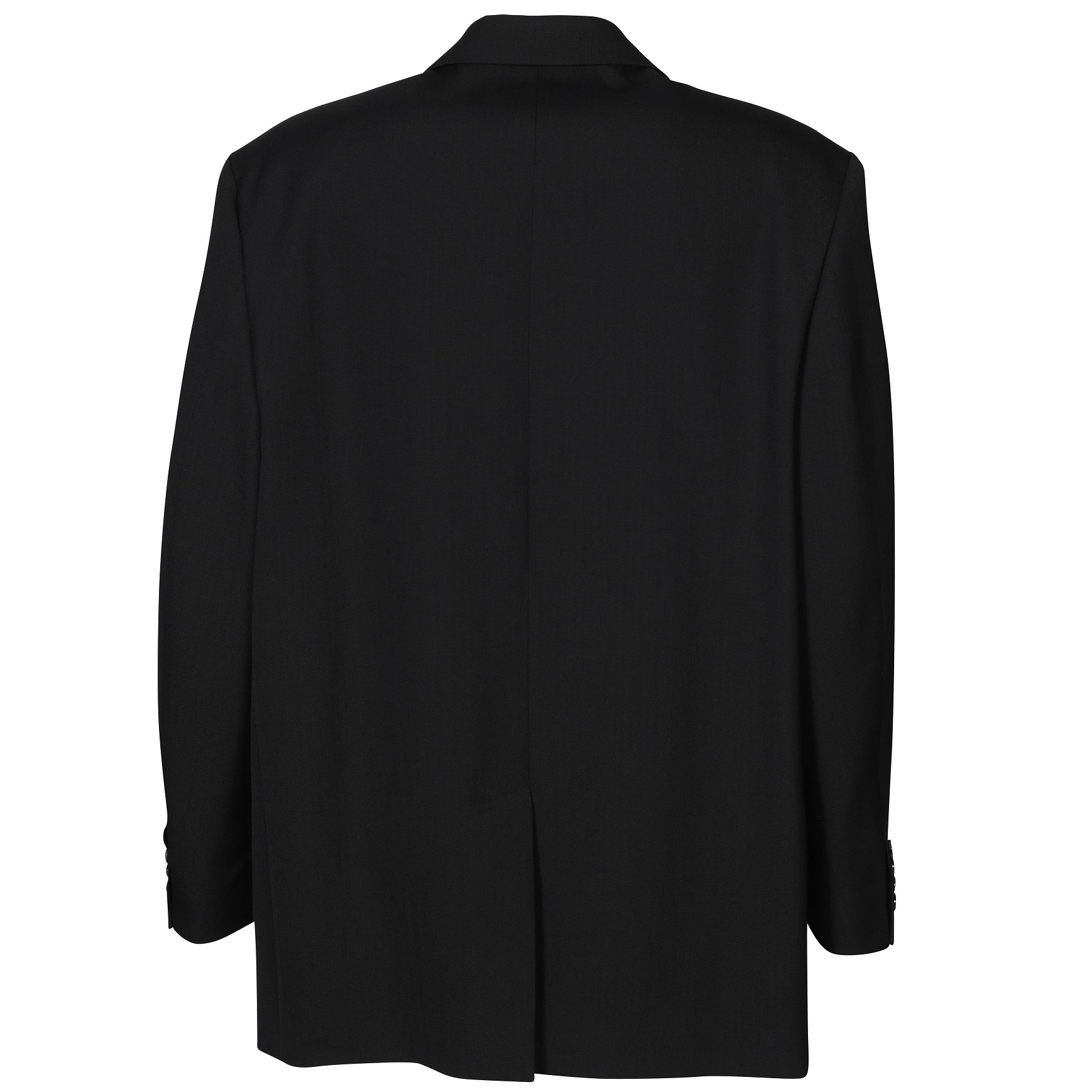 ACNE STUDIOS Loose Fit Blazer in Black 32