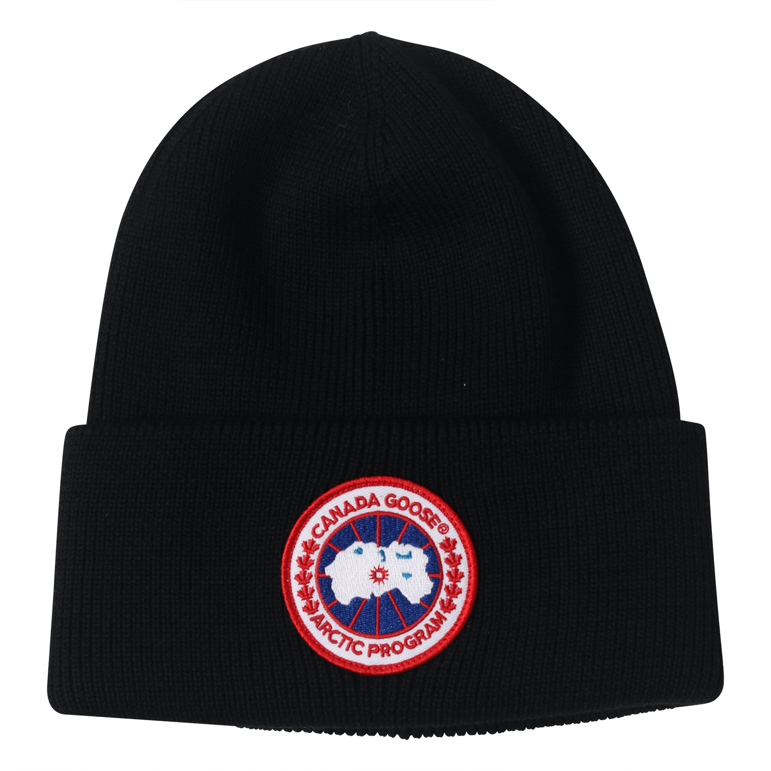 Canada Goose Arctic Disc Toque Black Noir