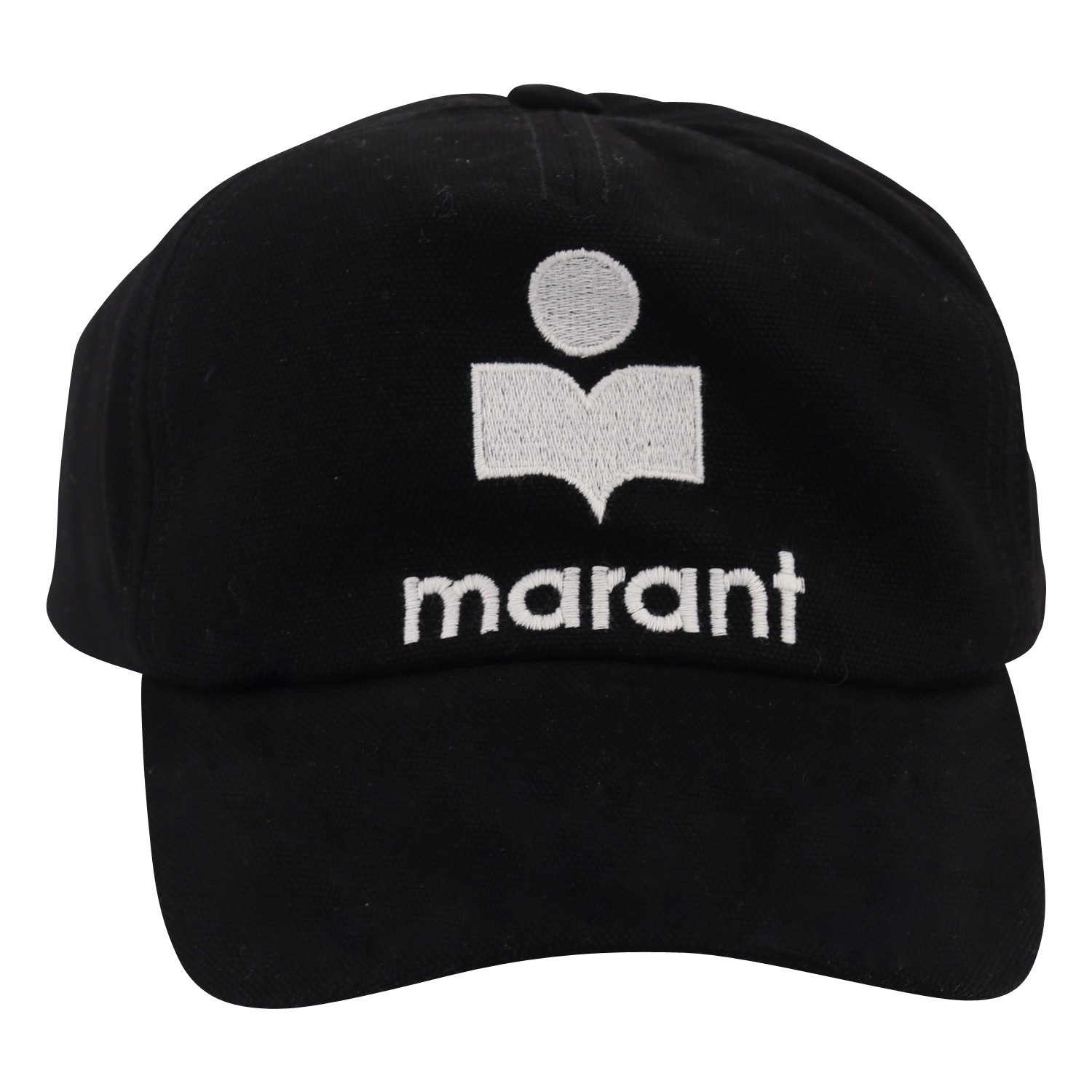 Isabel Marant Cap Tyronyh in Black
