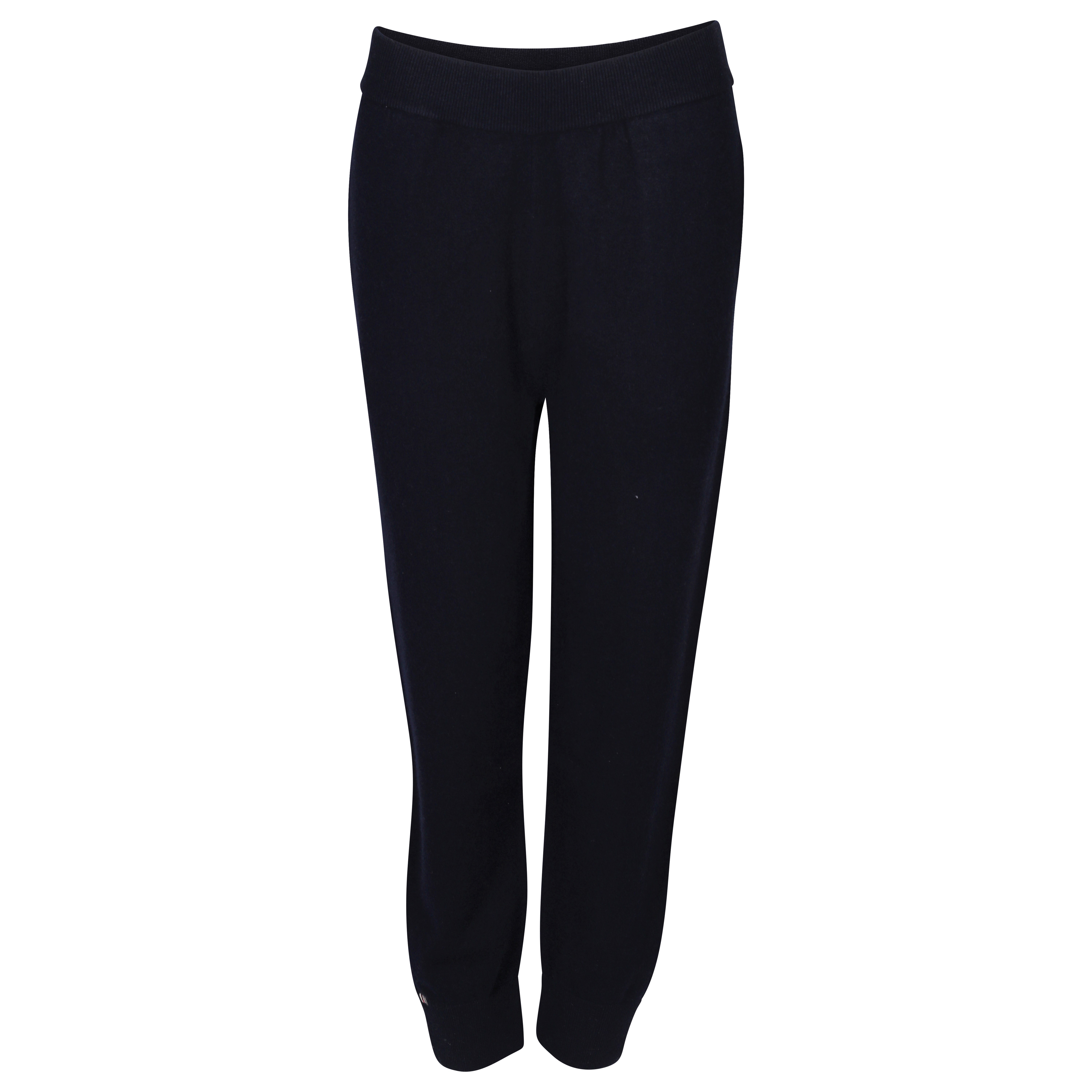 Extreme Cashmere Trouser N°197 Rudolf in Navy