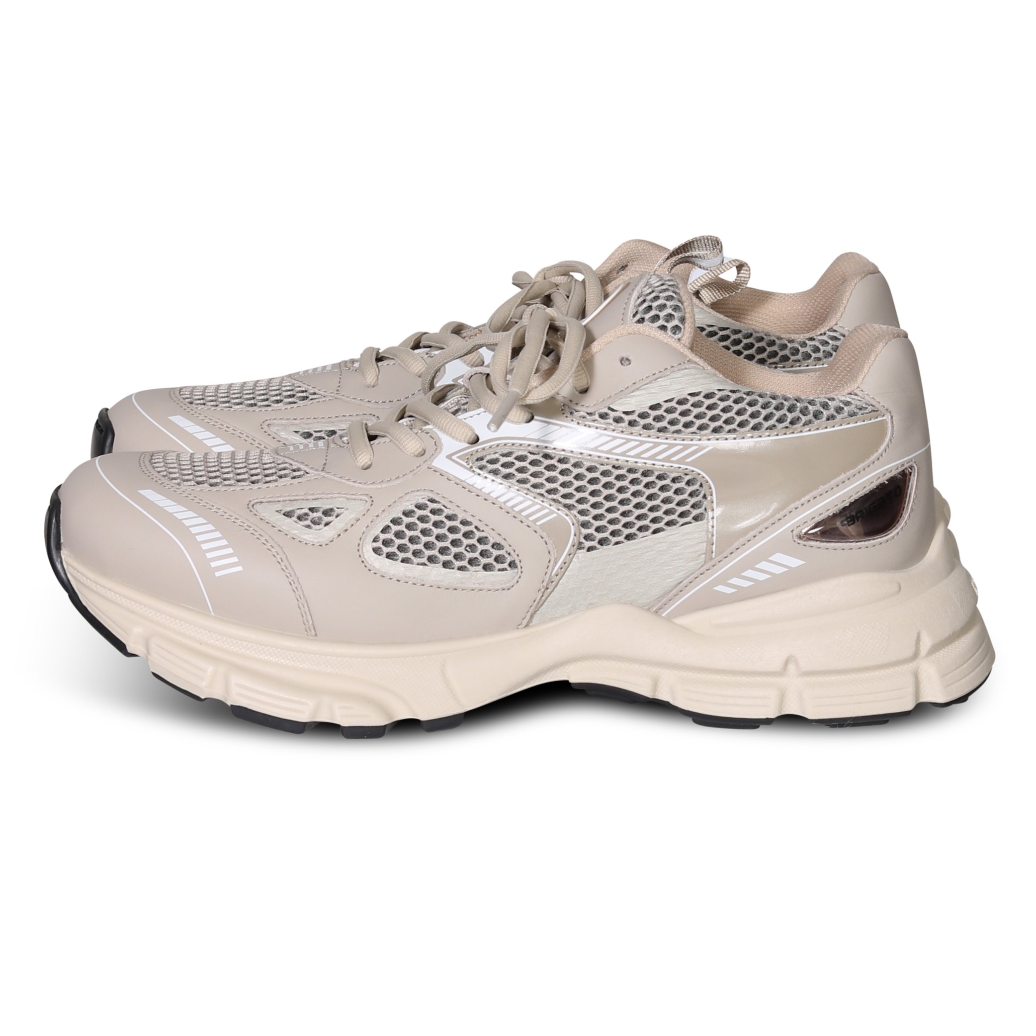 AXEL ARIGATO Marathon Runner in Beige/Silver