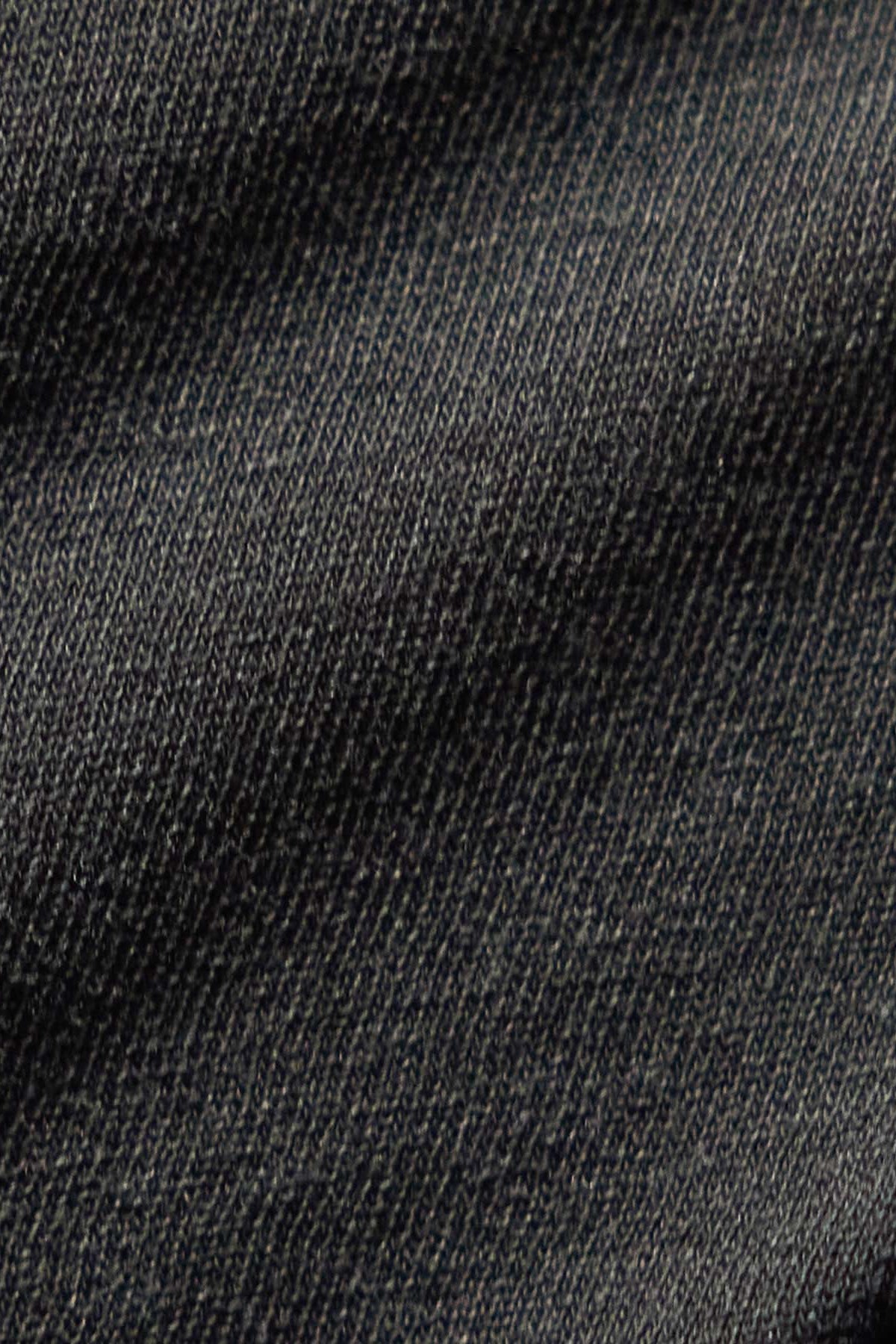 James Perse Clear Jersey Crew Neck Carbon