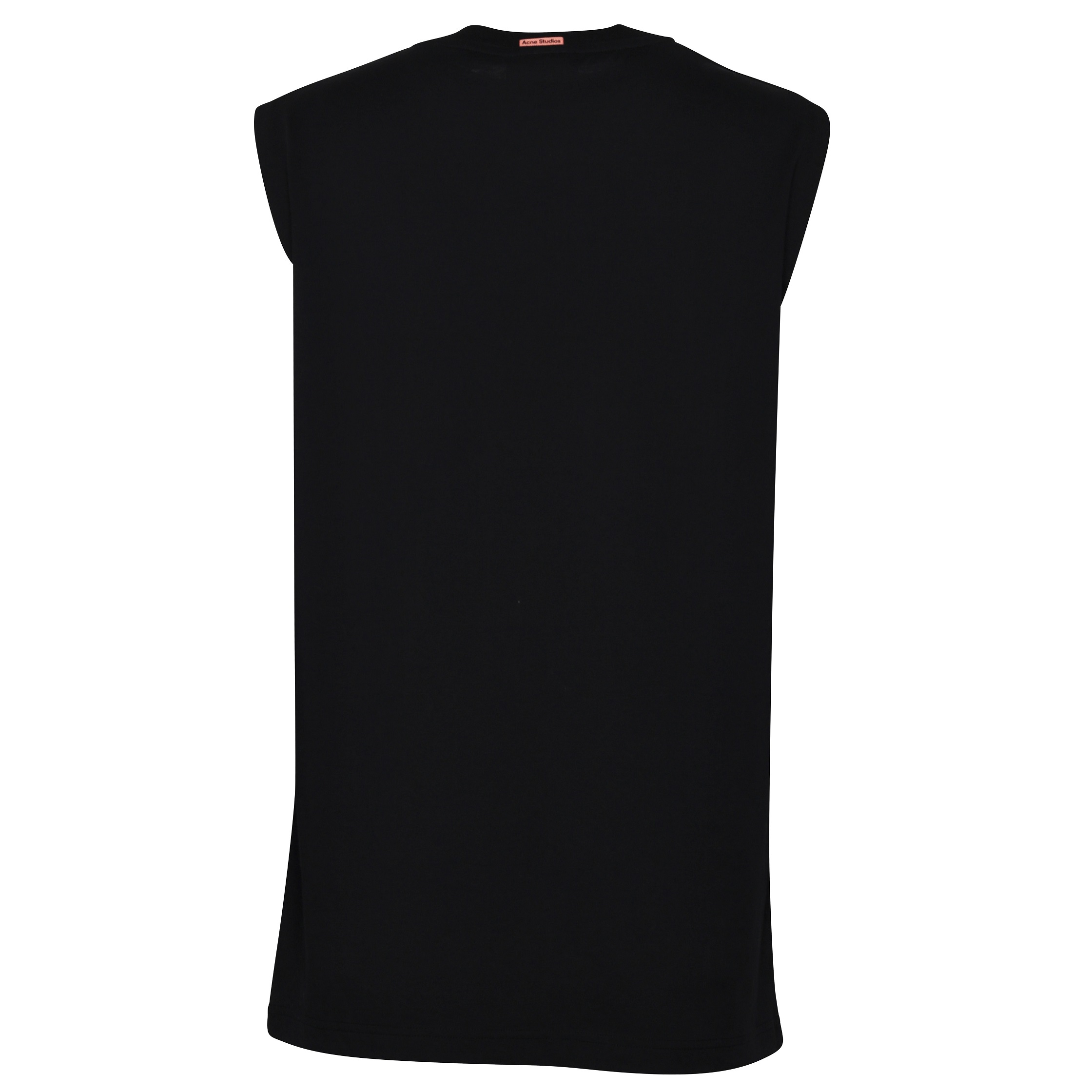 Acne Studios Muscle Shirt in Black XS