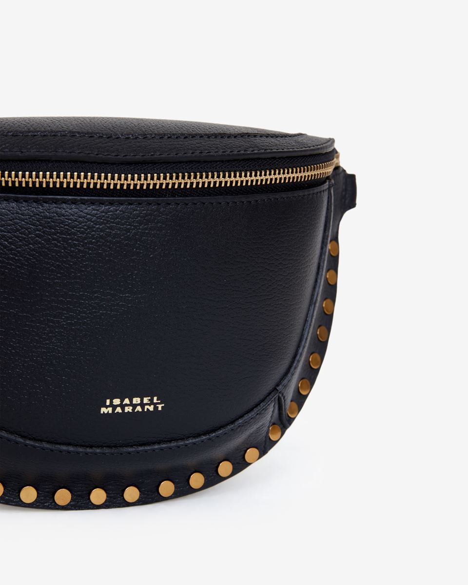 ISABEL MARANT Skano Fannypack in Black