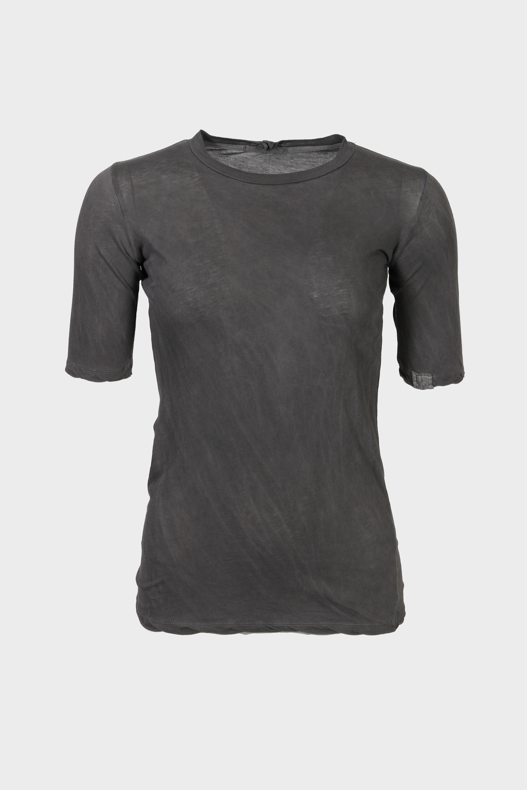 ALL III Super Light Cotton Tissue T-Shirt in Future Grey