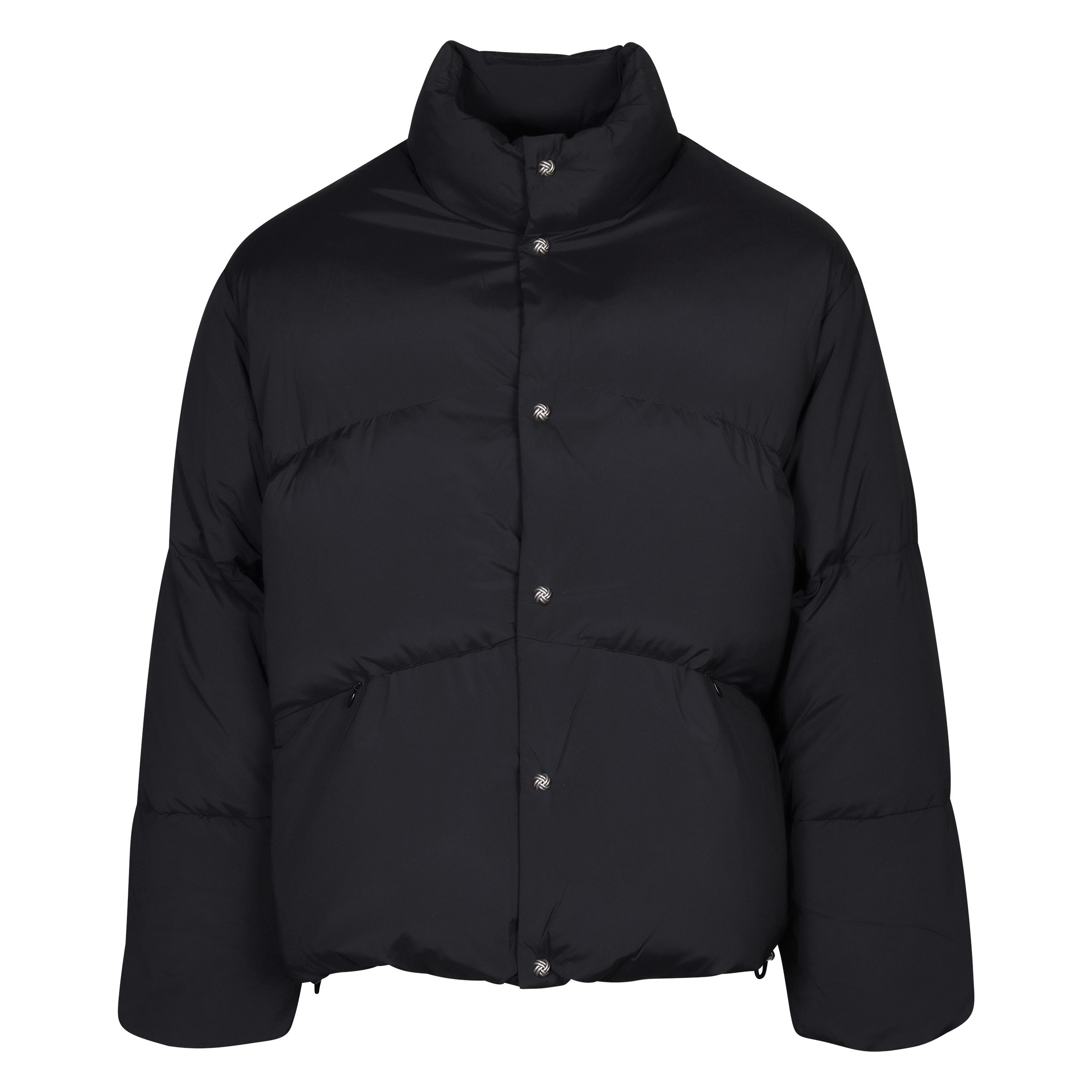 Acne Studios Down Jacket in Black
