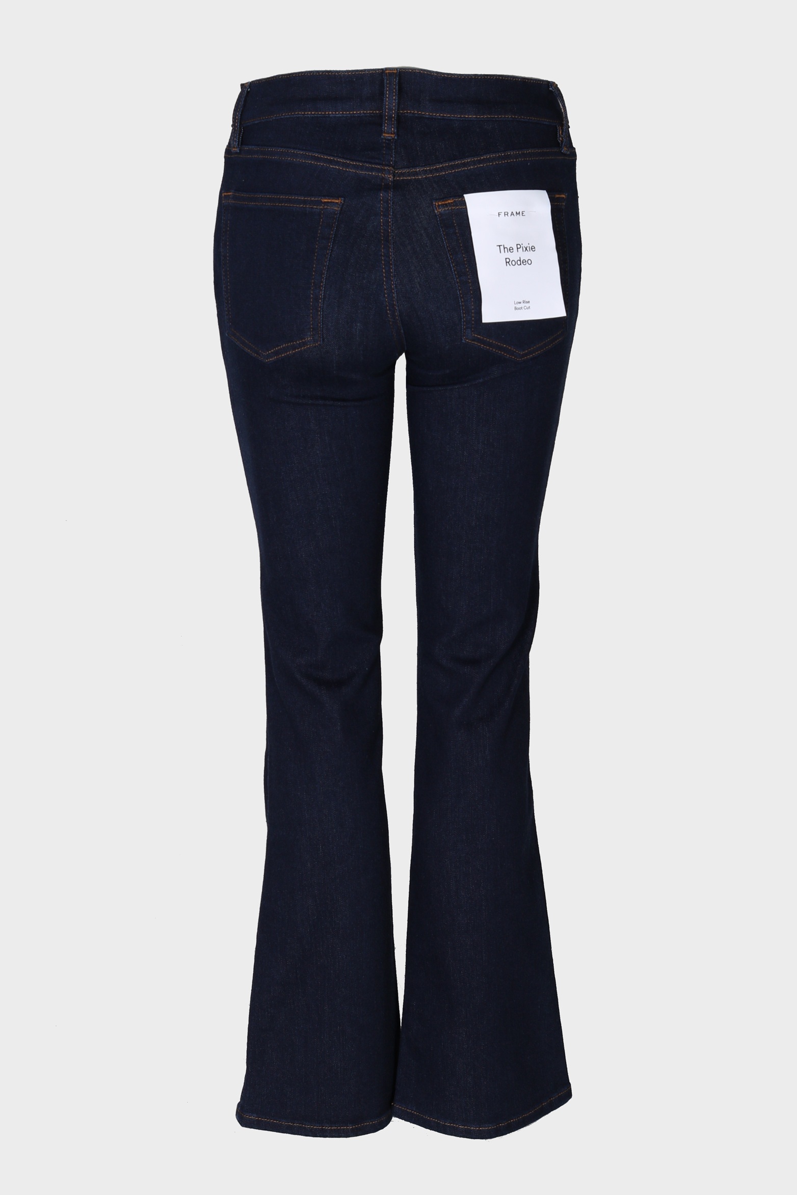 FRAME The Pixie Rodeo in Rinse