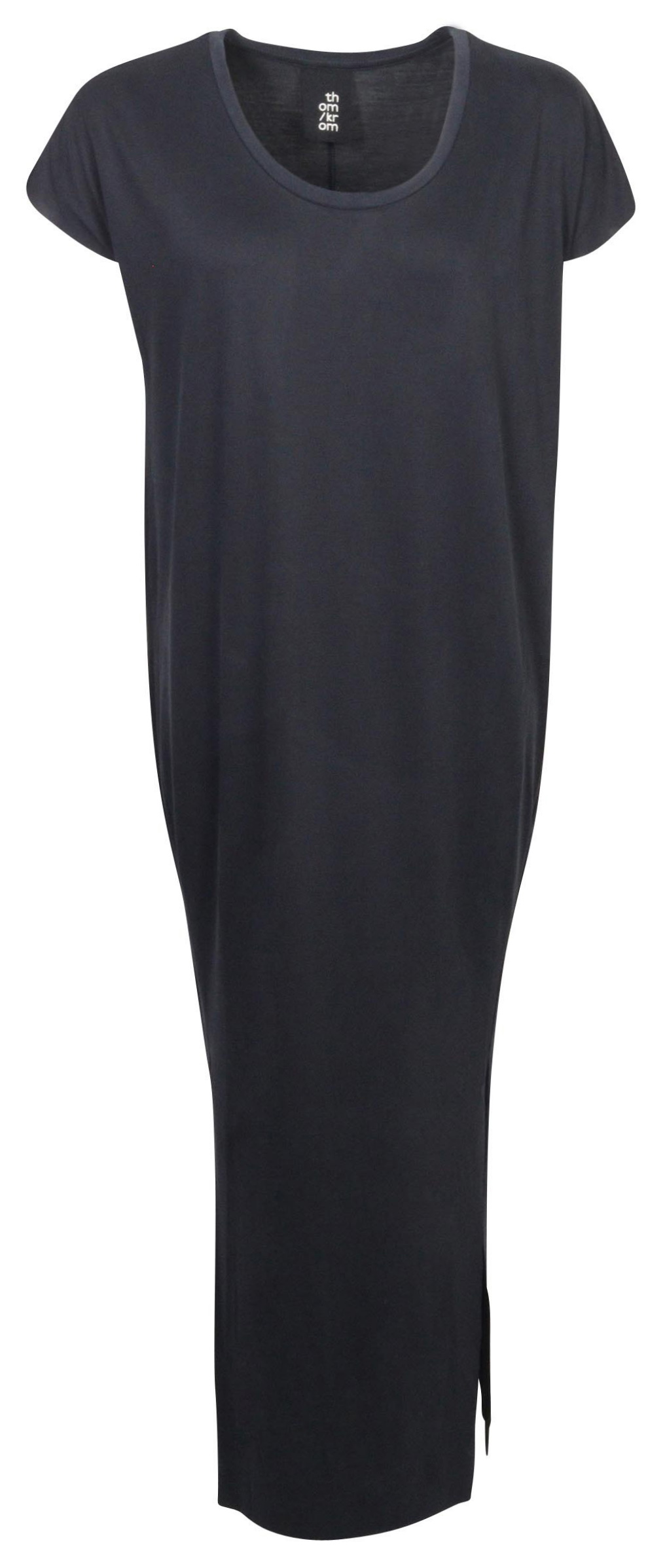 Thom Krom Modal Dress Black