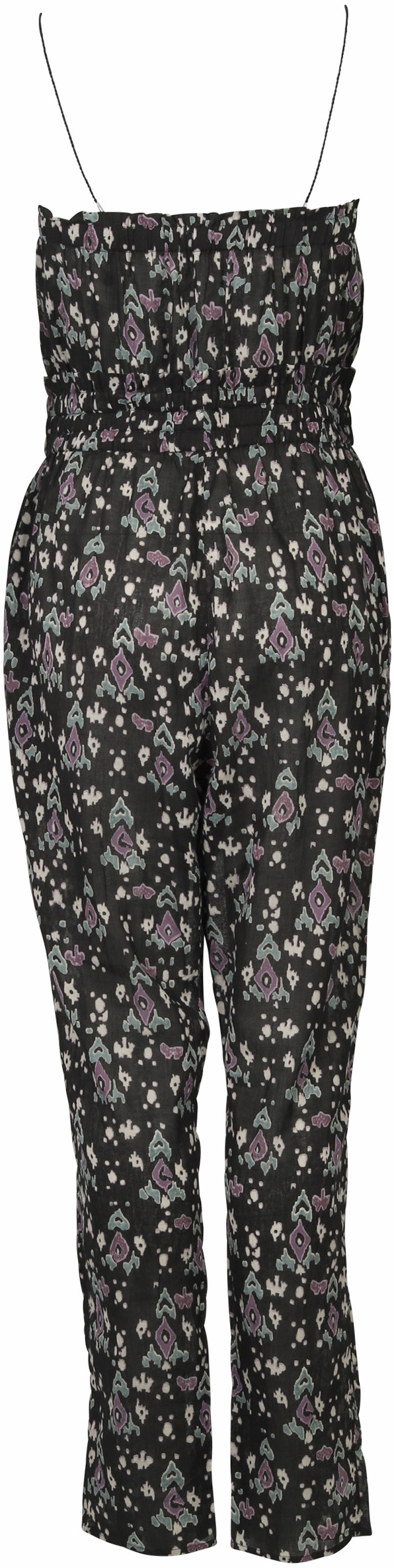 Isabel Marant Overall Timea Midnight Printed FR/36 - DE/34