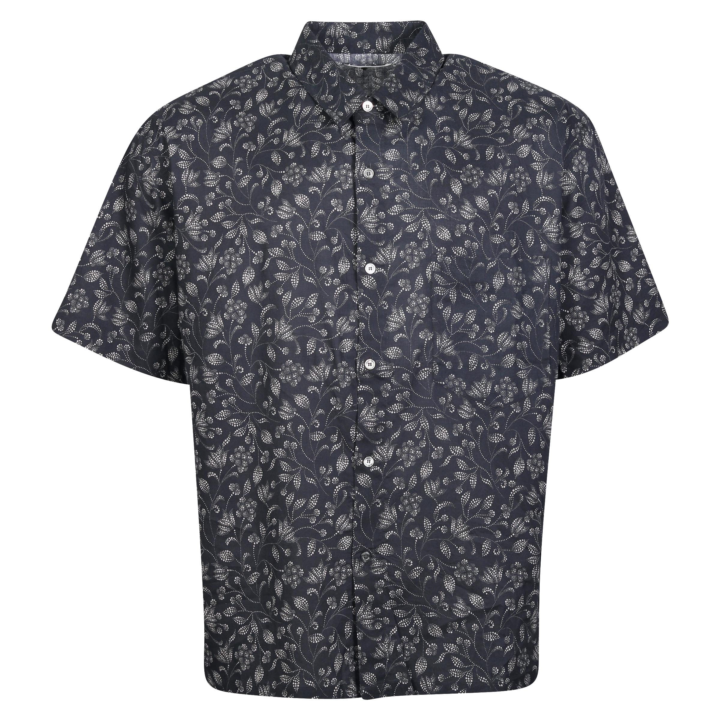 Isabel Marant Iggy Shirt in Black Printed