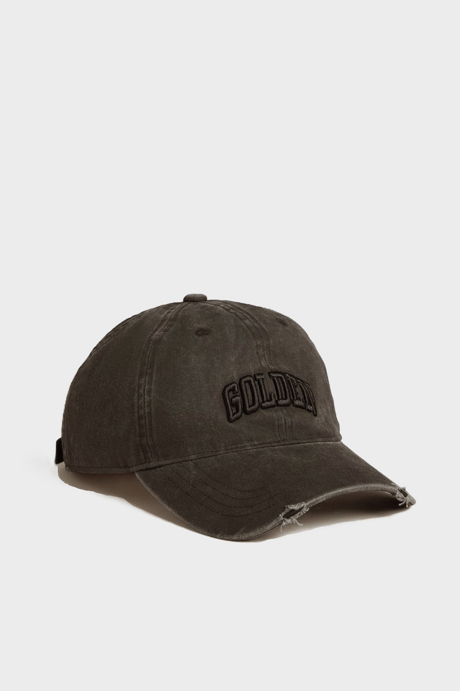 GOLDEN GOOSE Journey Baseball Cap