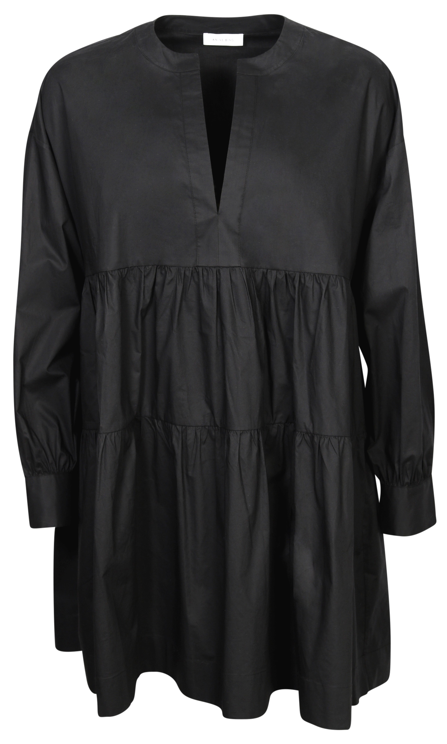 Anine Bing Dress Addison Black