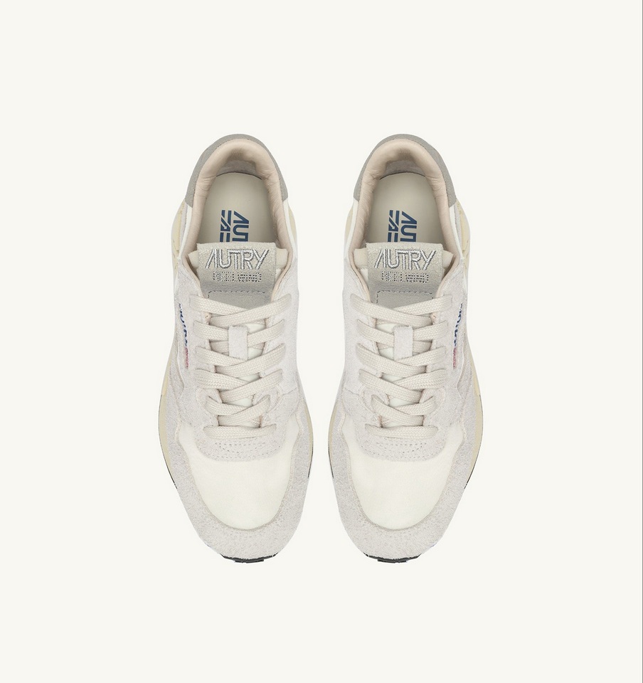 AUTRY ACTION SHOES Reelwind Low Sneaker Nylon