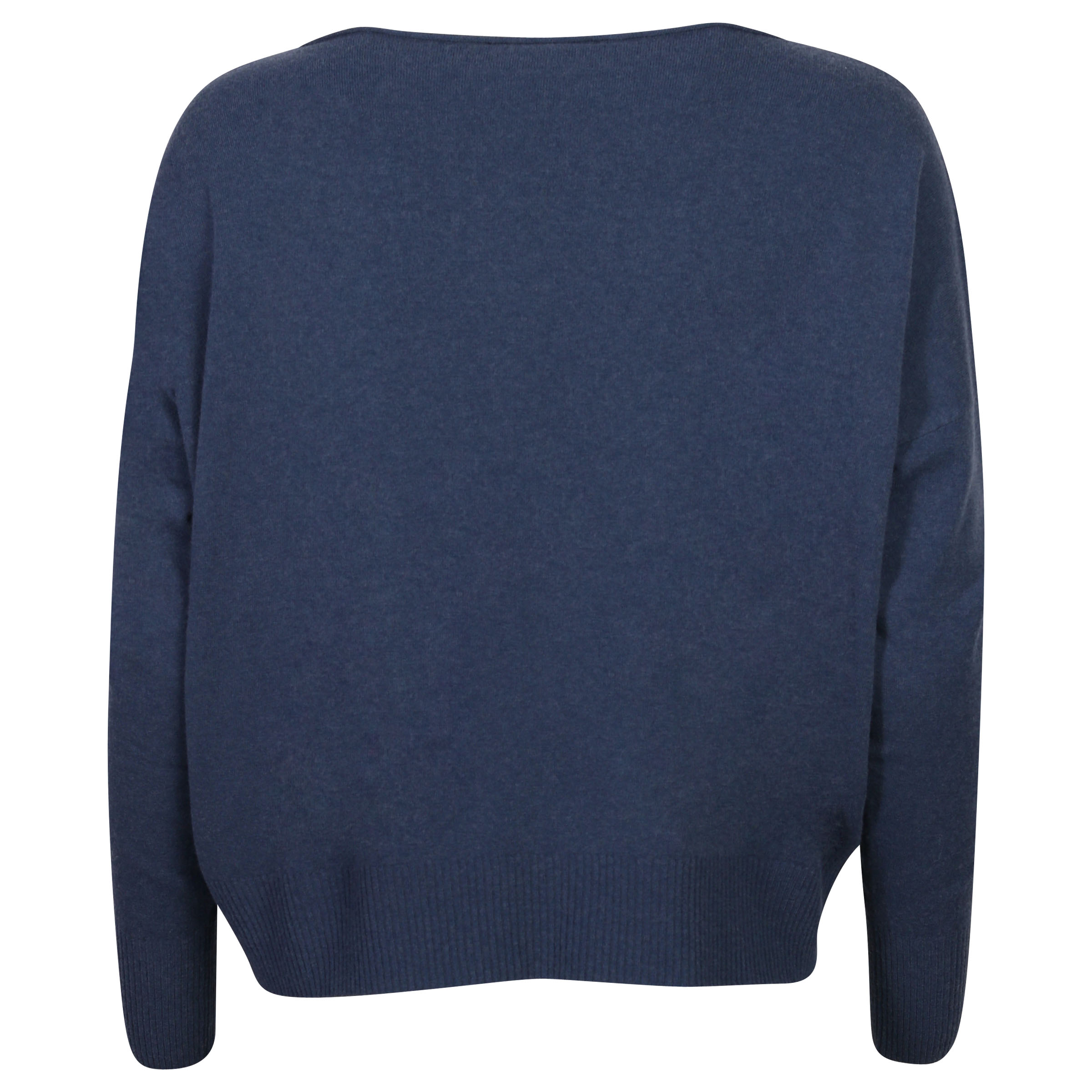 Transit Par Such Knit Sweater Blue