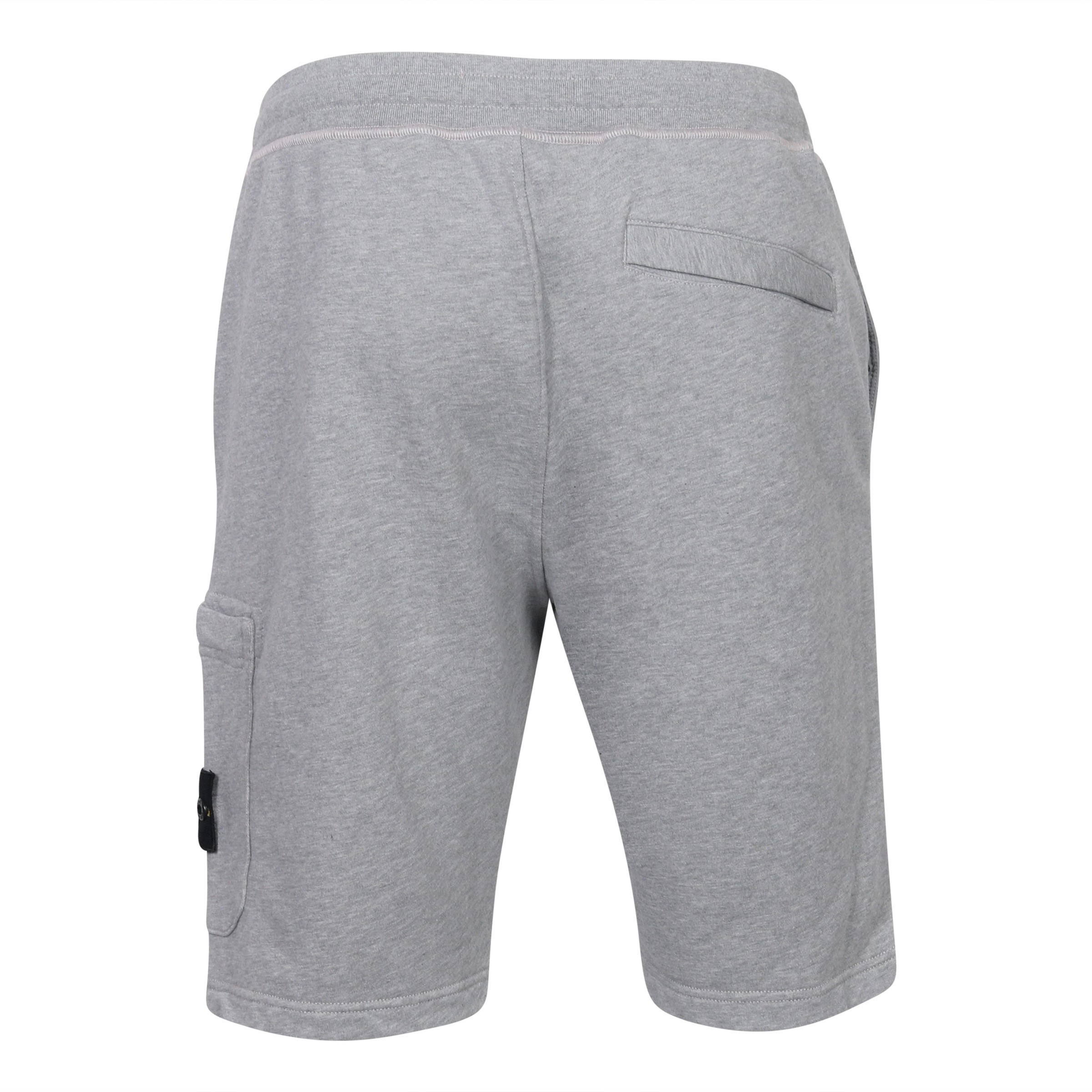 Stone Island Sweat Shorts Heathergrey M