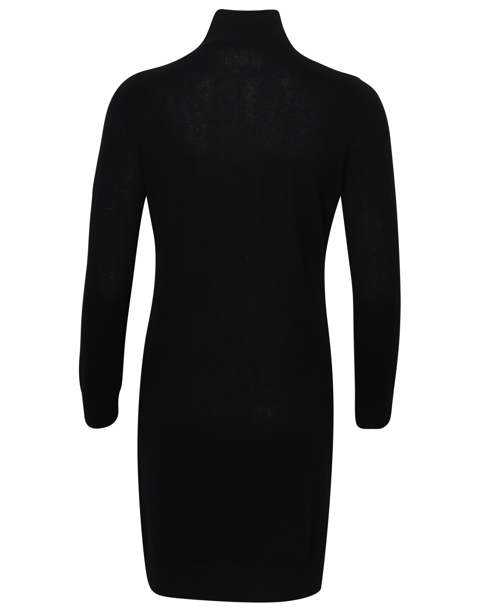 ABSOLUT CASHMERE Dress Cecilia in Black XL