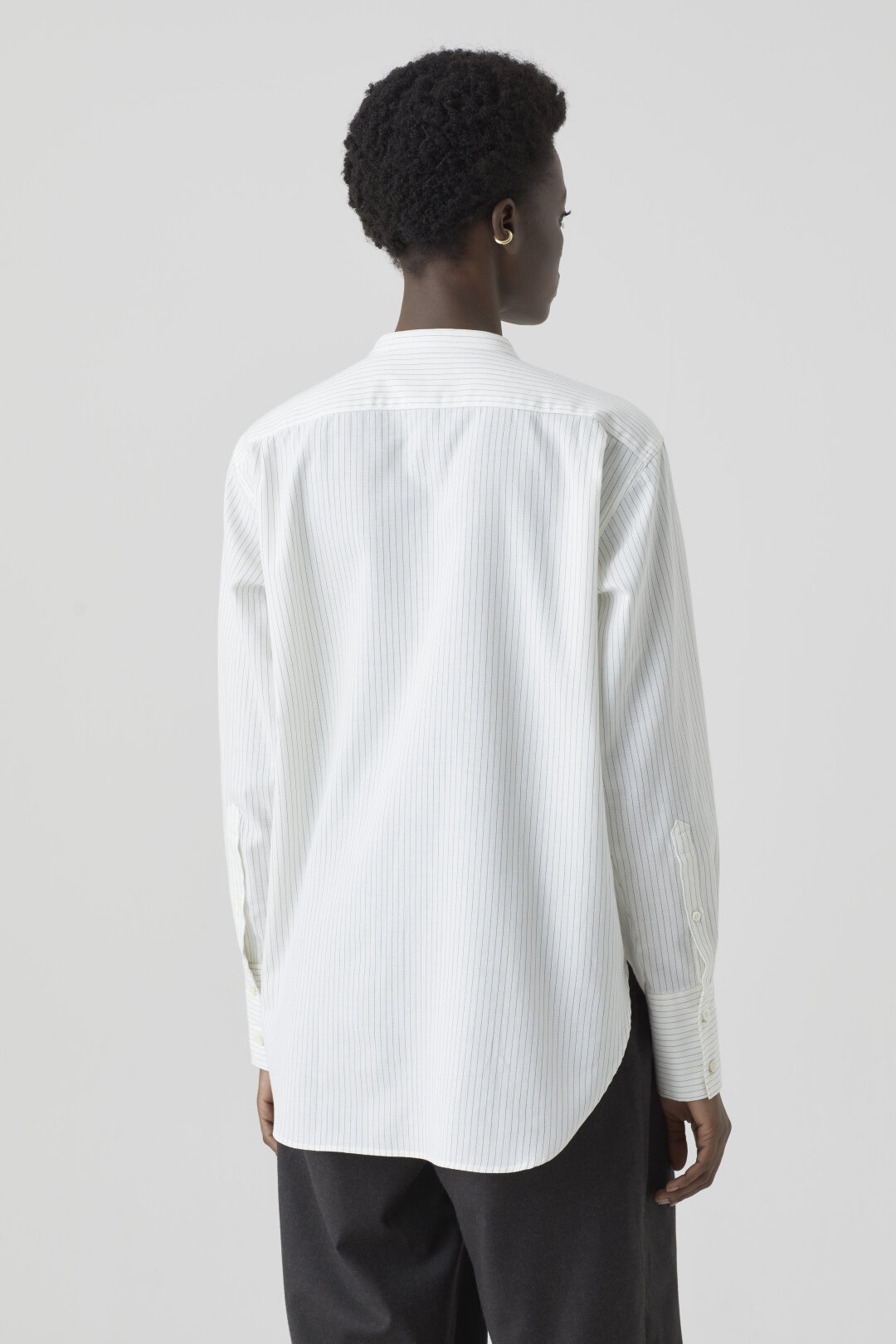 Closed Rowan Blouse Pinstripe