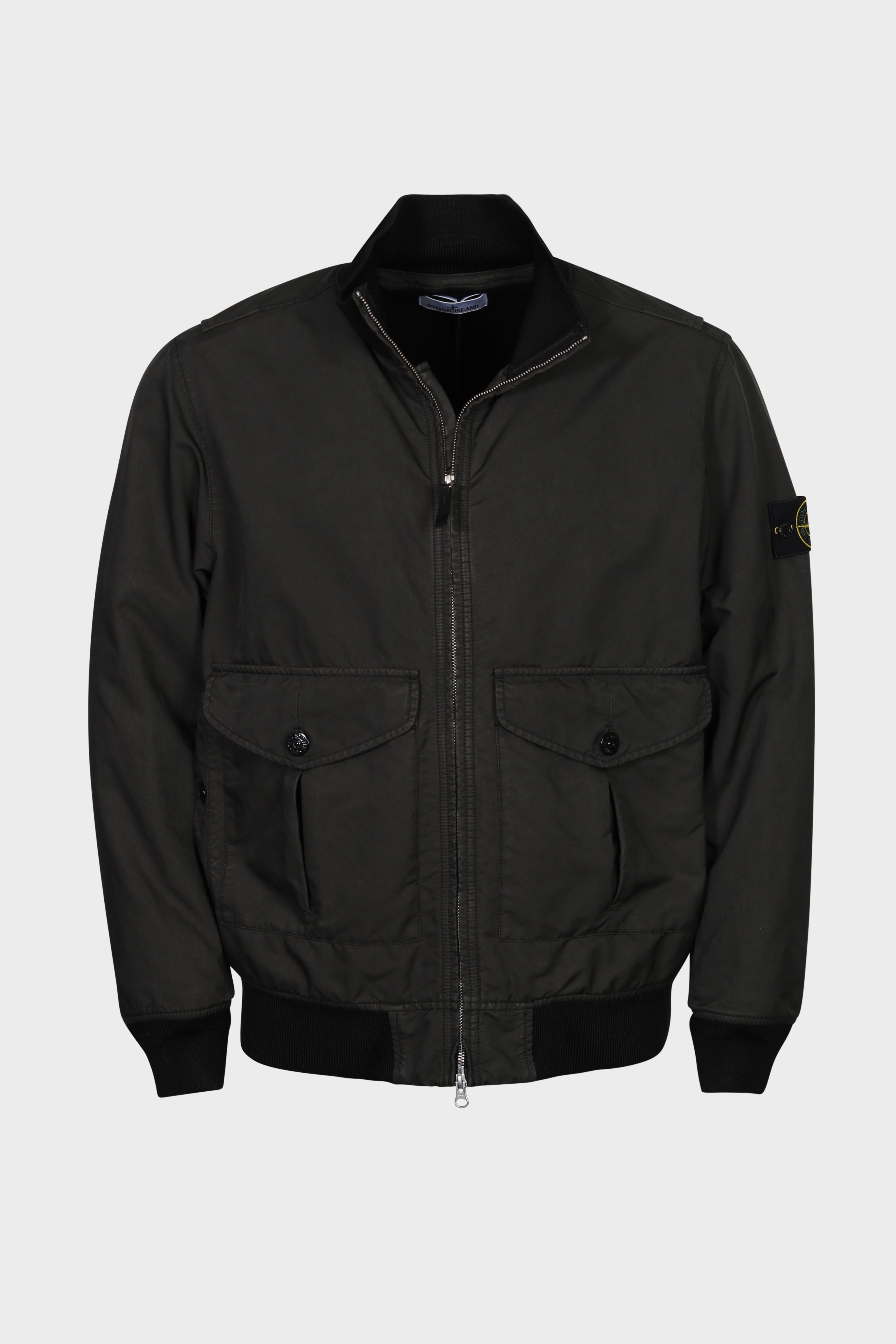 STONE ISLAND David-TC Jacket in Dark Olive 2XL