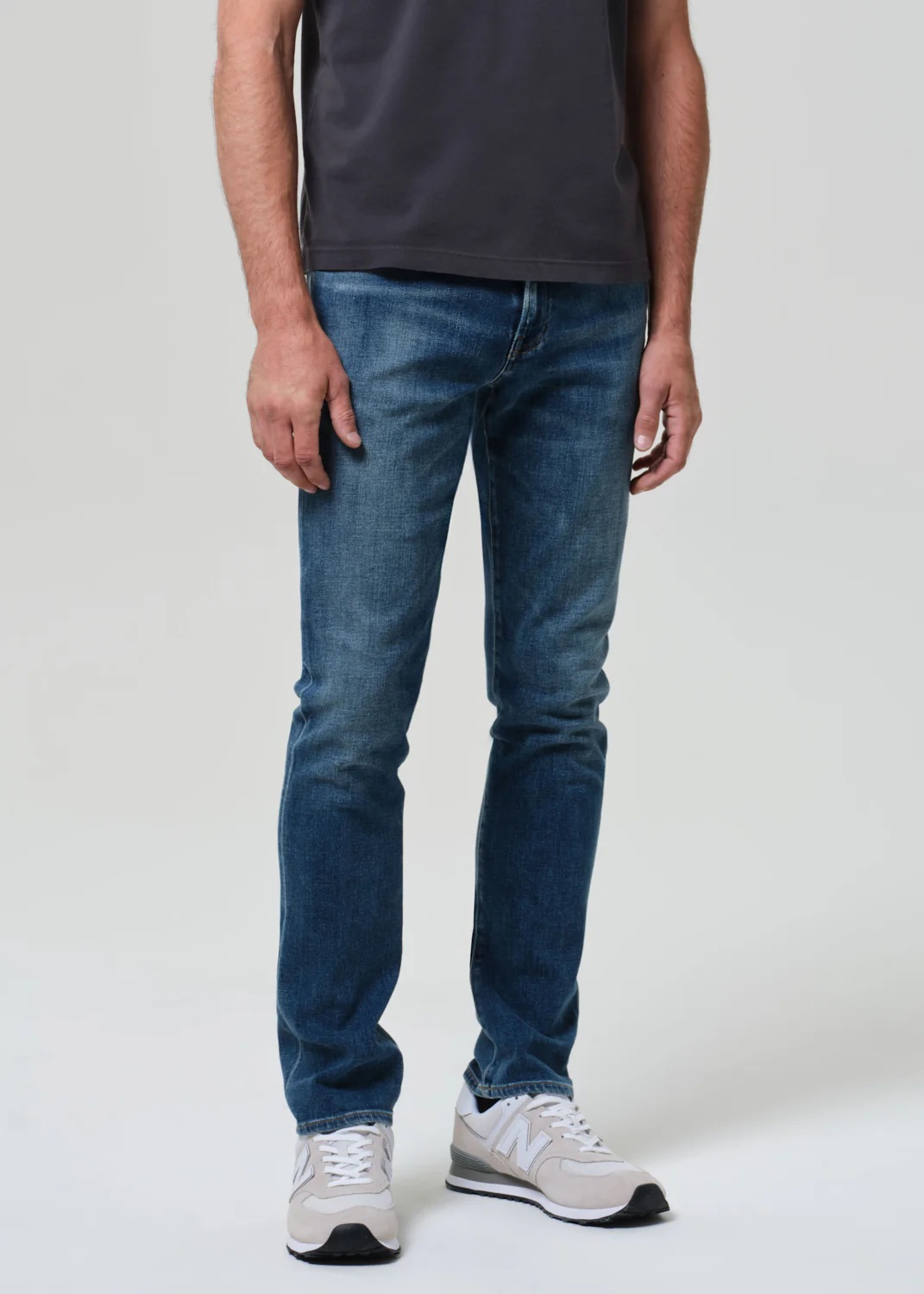 CITIZENS OF HUMANITY Cashmere Jeans Gage in Cyrus