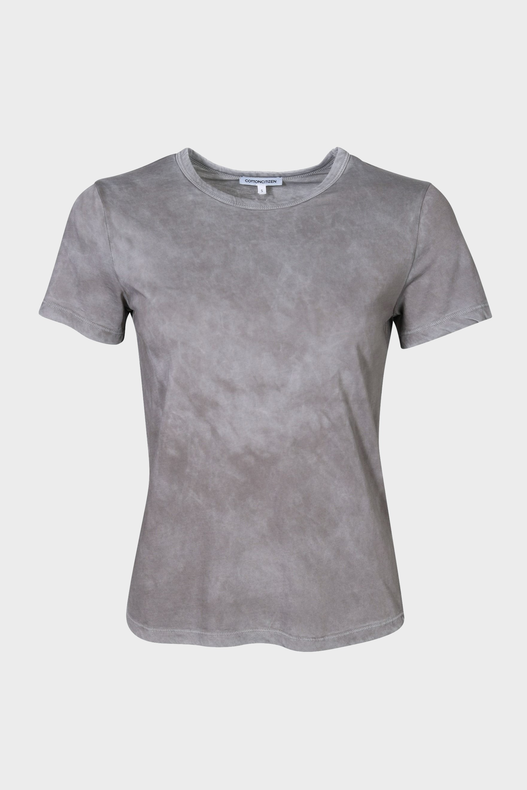 COTTON CITIZEN Standard Tee in Vintage Cement