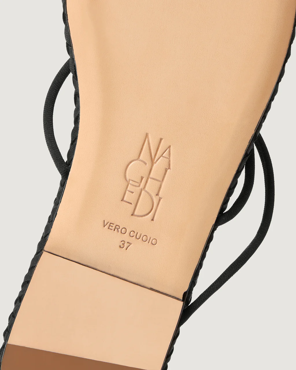 NAGHEDI Sandal Gaia