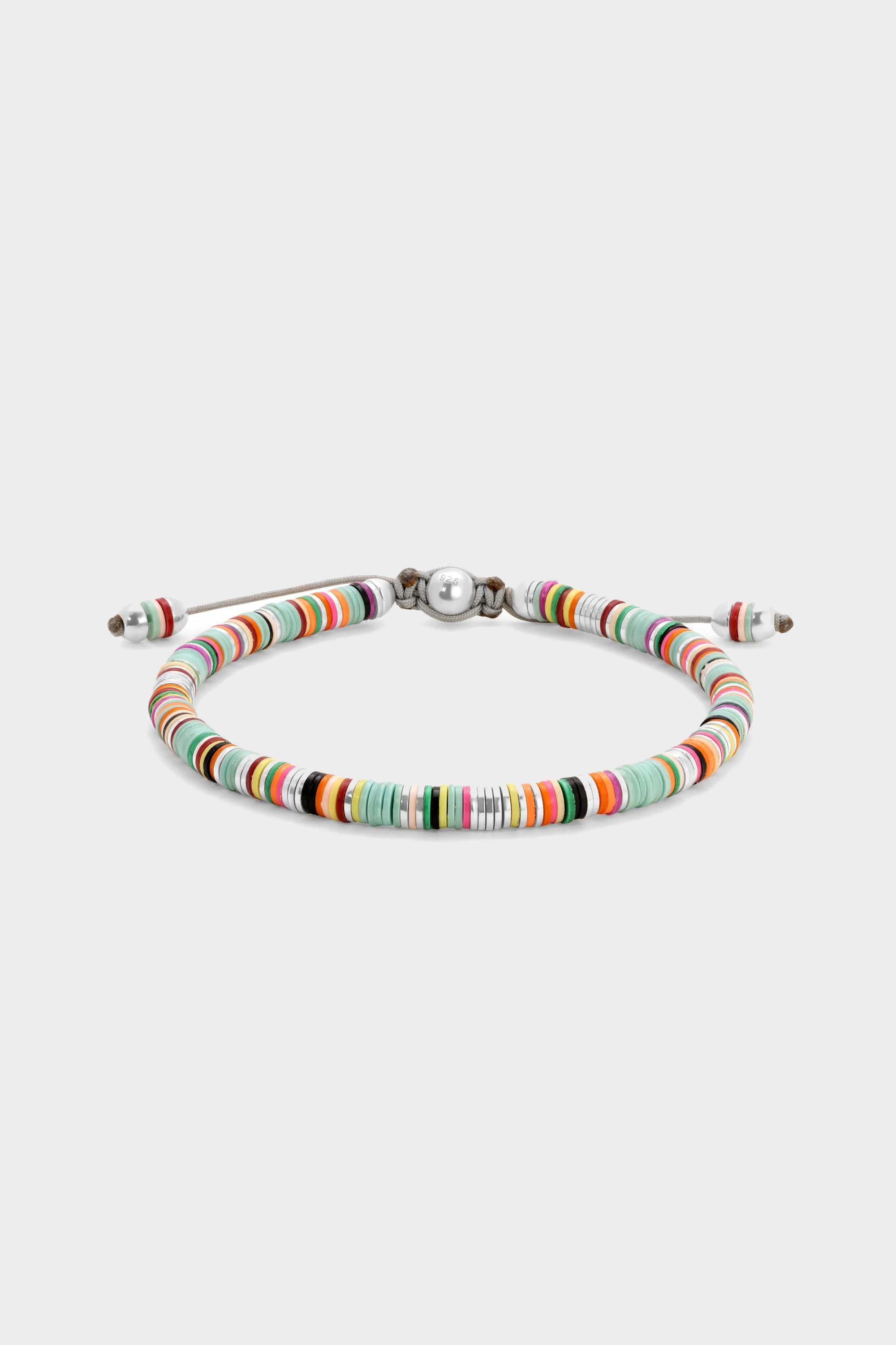 MAOR Malli Bracelet in Light Blue Mix MAOR Malli Bracelet in Light Blue Mix