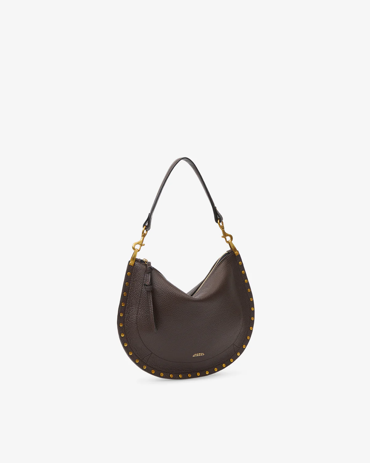 ISABEL MARANT Oskan Soft Bag in Brown