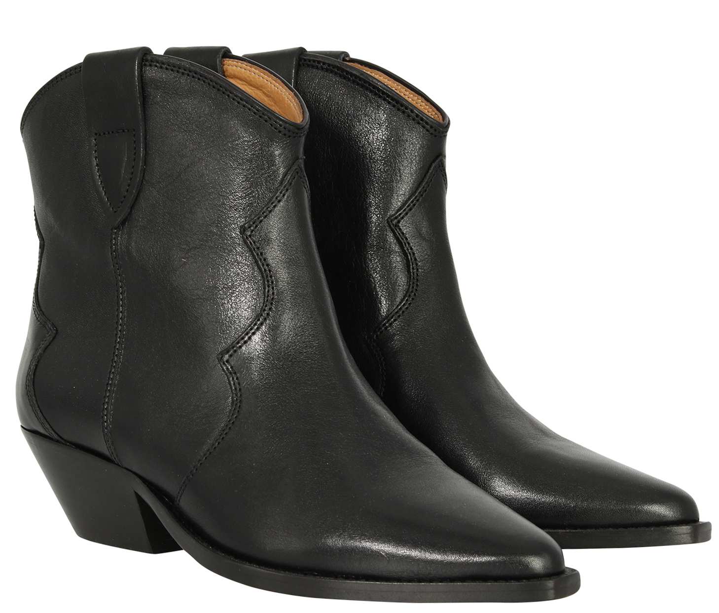 Isabel Marant Dewina Boots Black 40