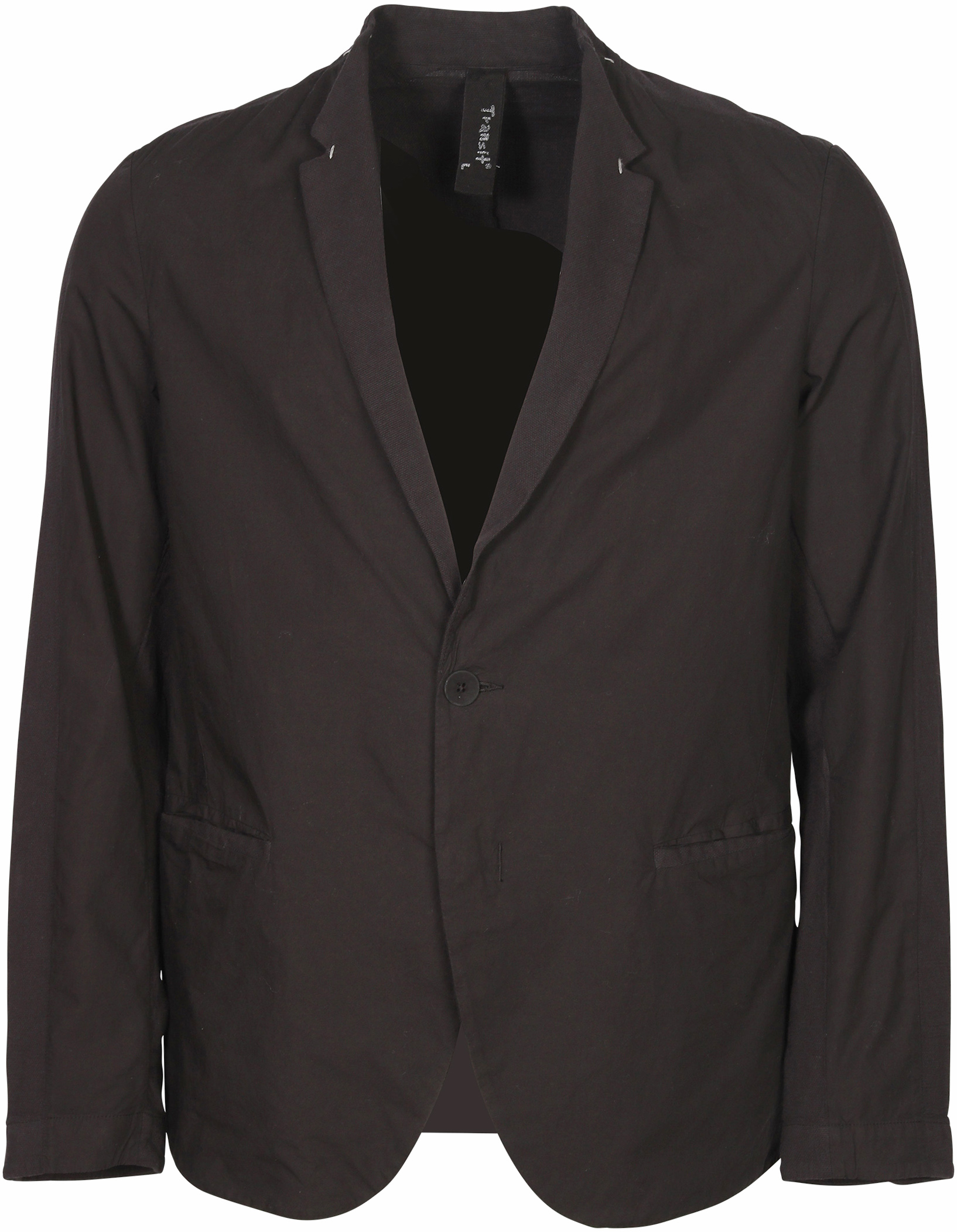 Transit Uomo Jacket Black
