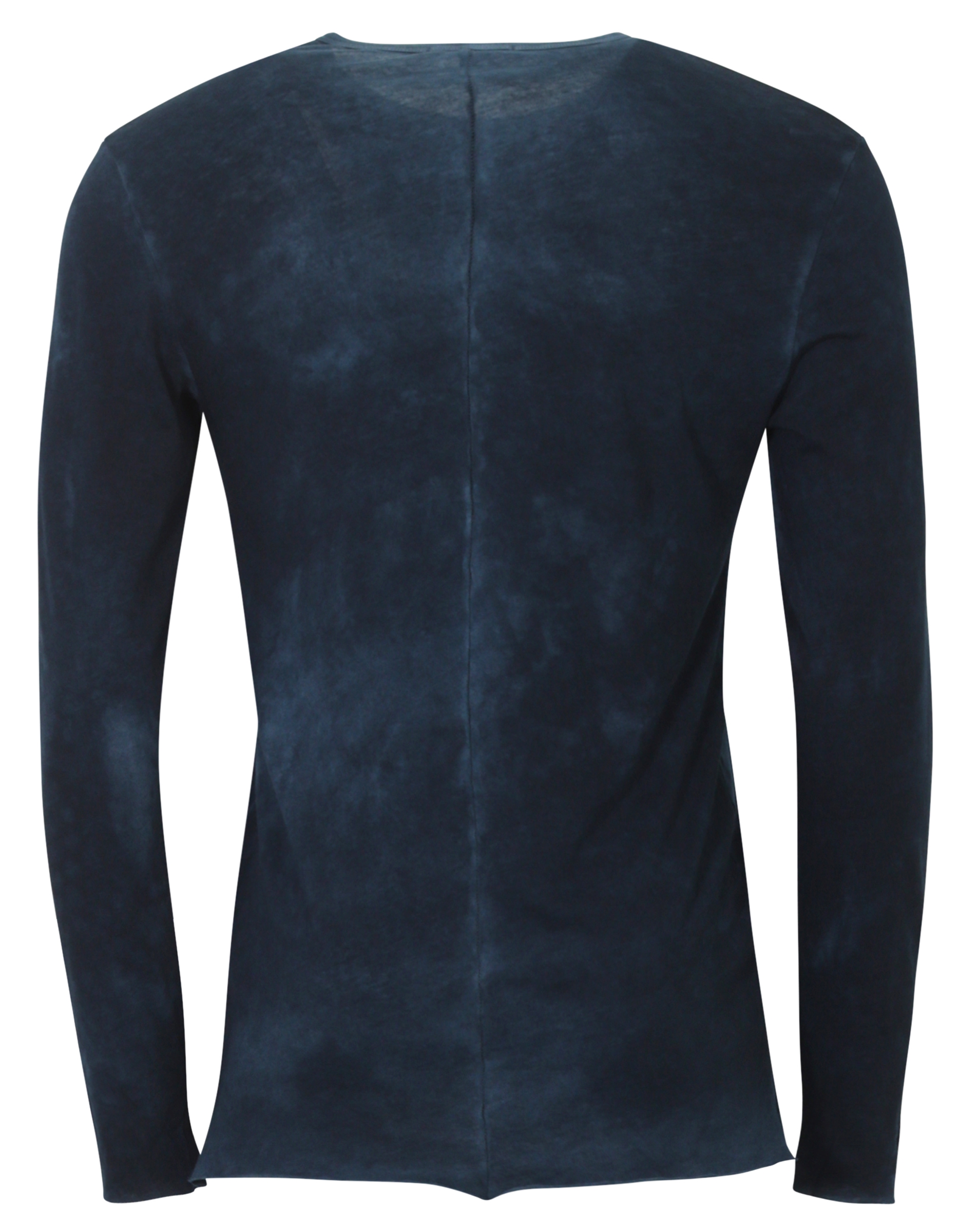 Cotton Citizen Longsleeve blau S