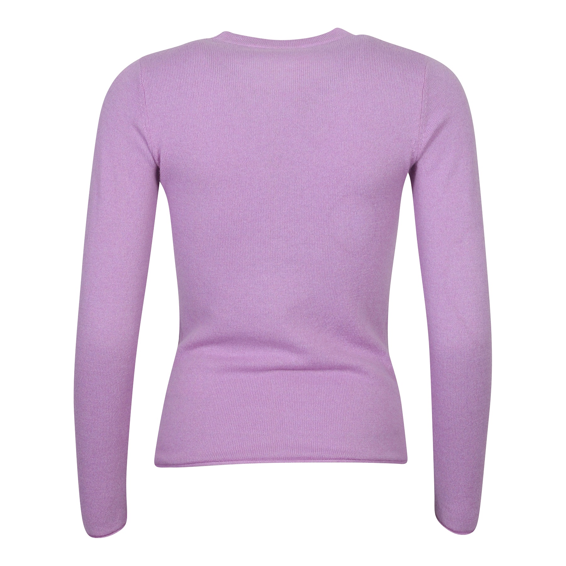 Absolut Cashmere Fitted Pullover in Lilac M