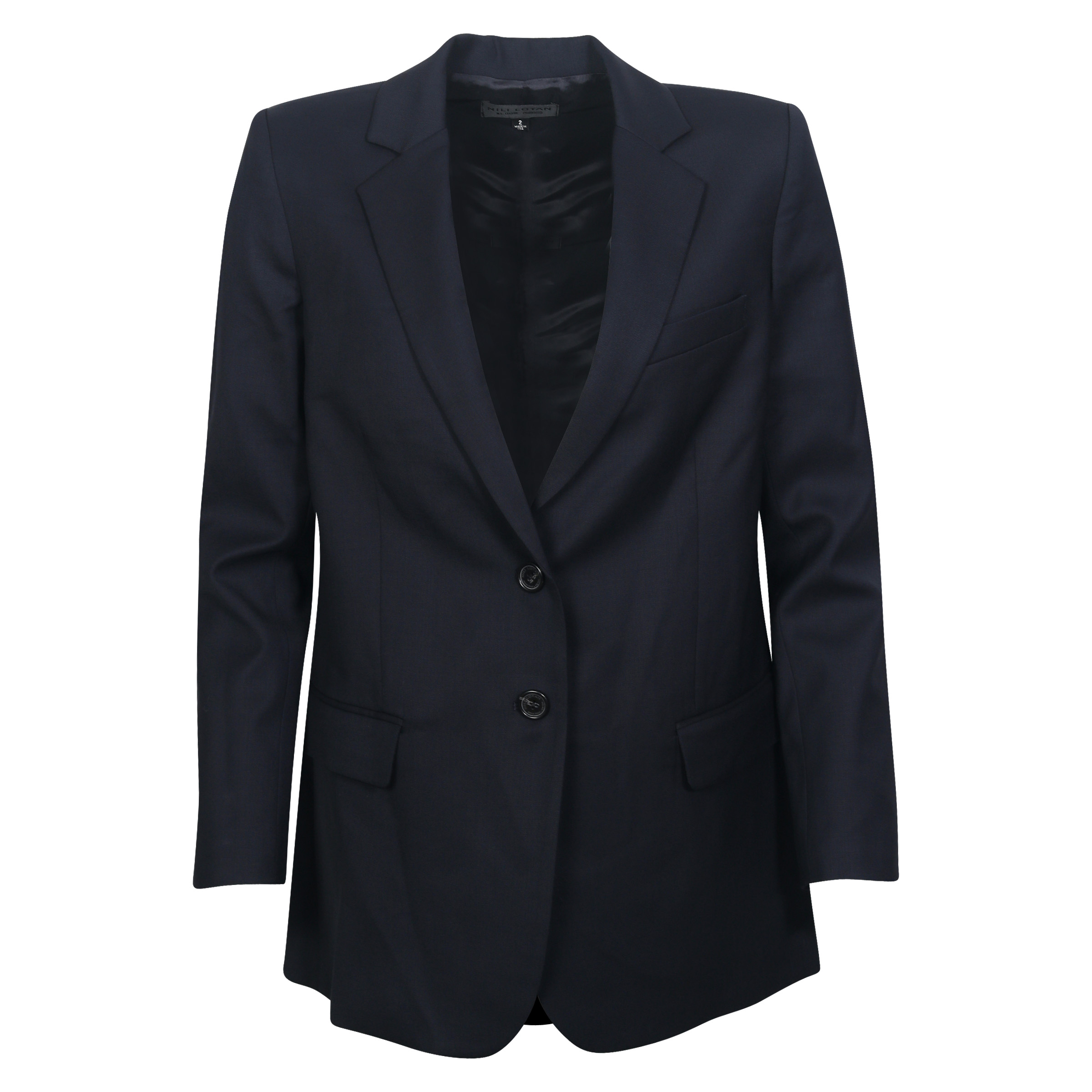 Nili Lotan Jacket Daniel in Dark Navy