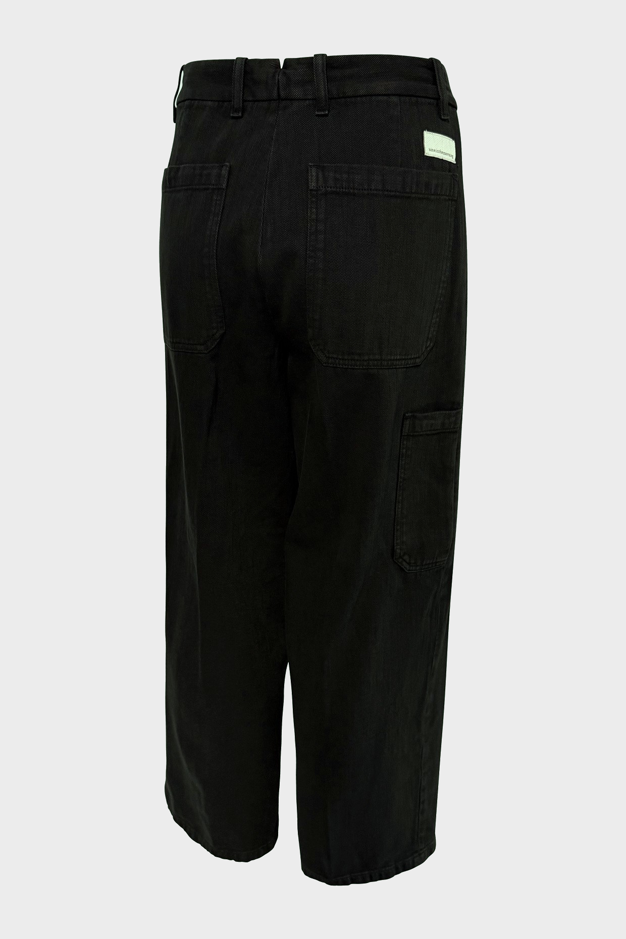 NINE:INTHE:MORNING Carpenter Chino Pant in Forest