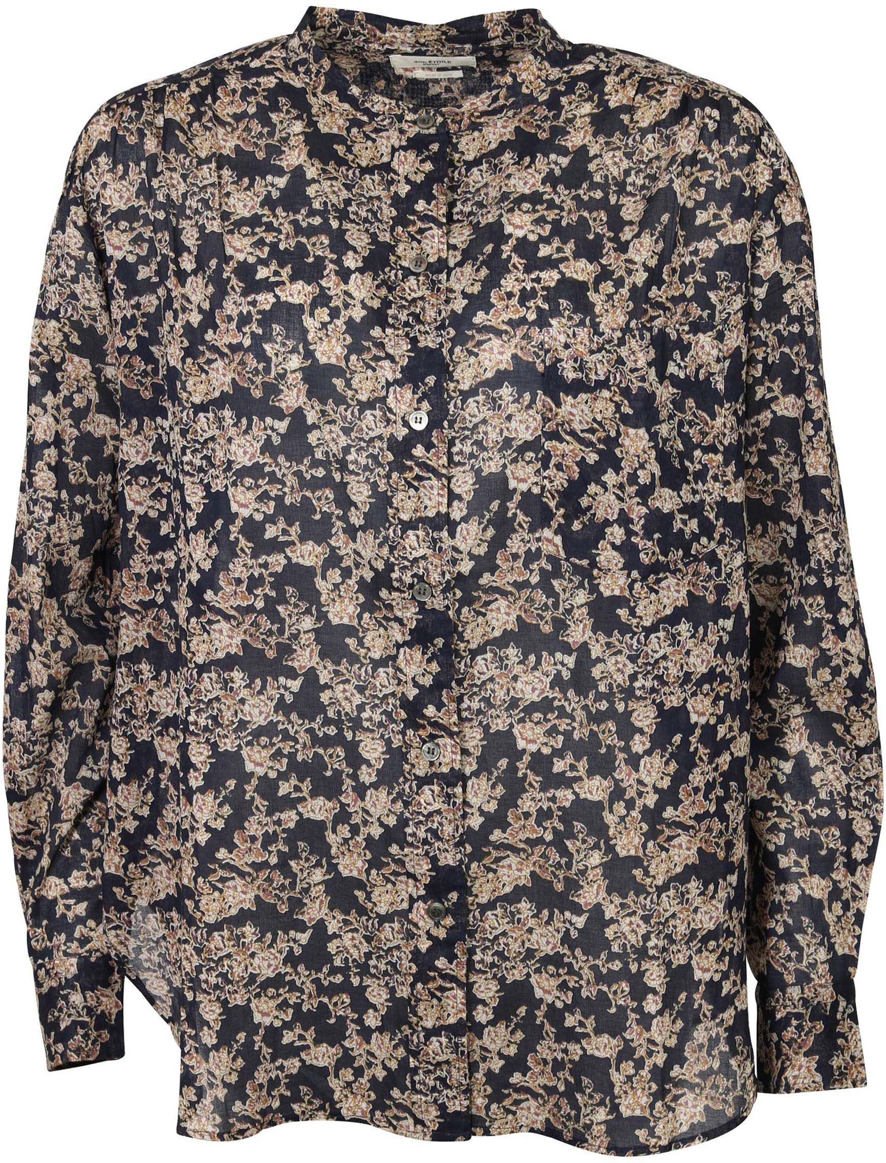 Isabel Marant Etoile Shirt Mexika Multiprint